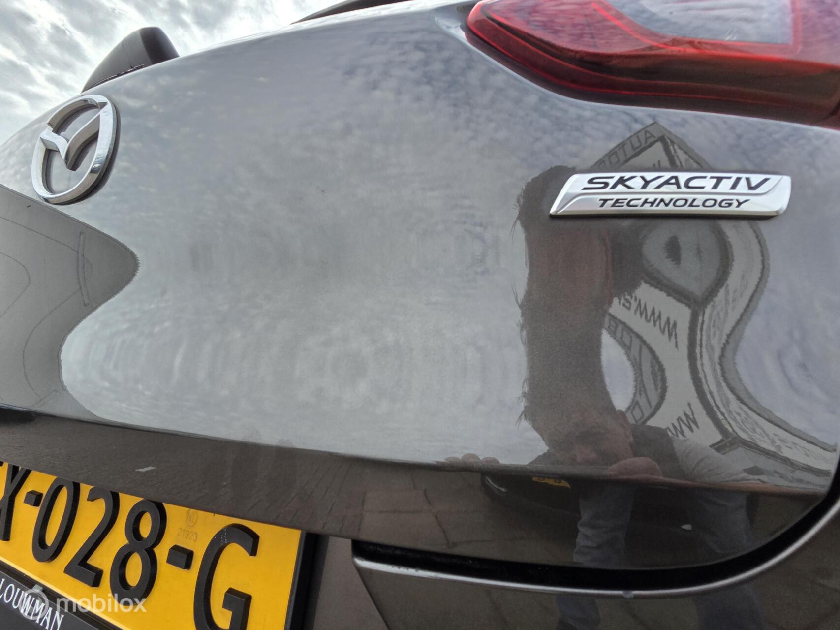 Foto van Mazda Mazda Cx-3