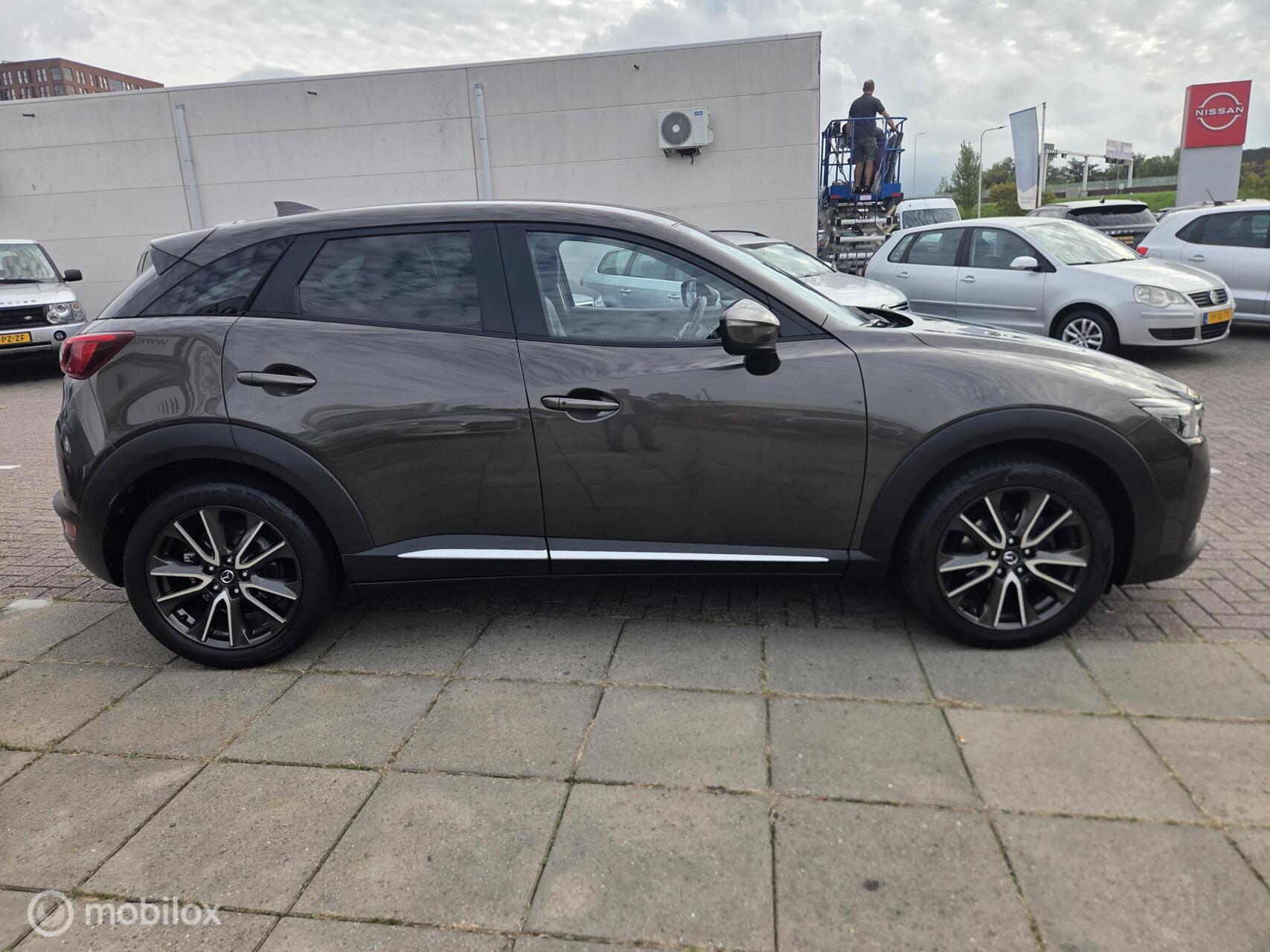 Foto van Mazda Mazda Cx-3
