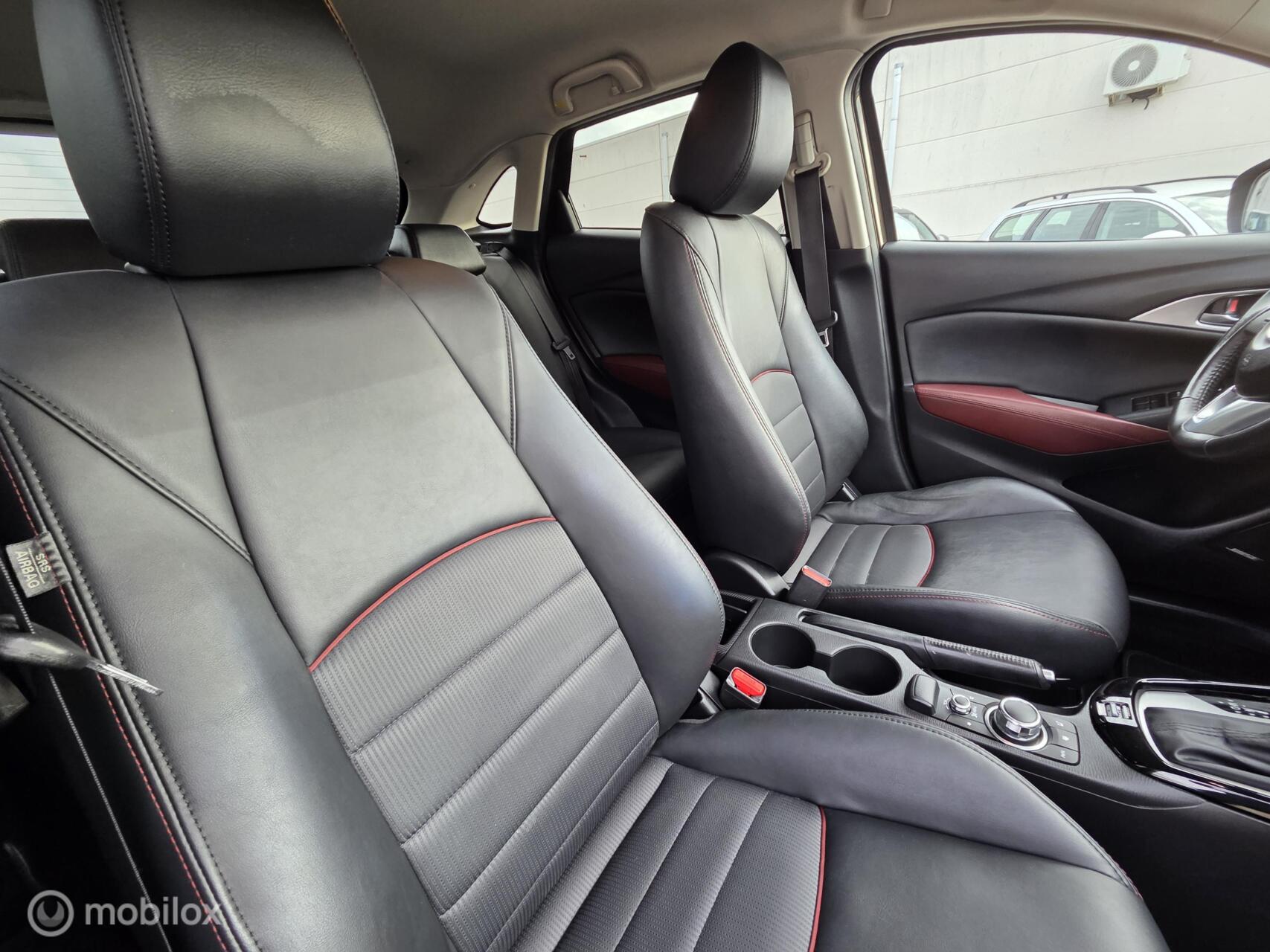 Foto van Mazda Mazda Cx-3