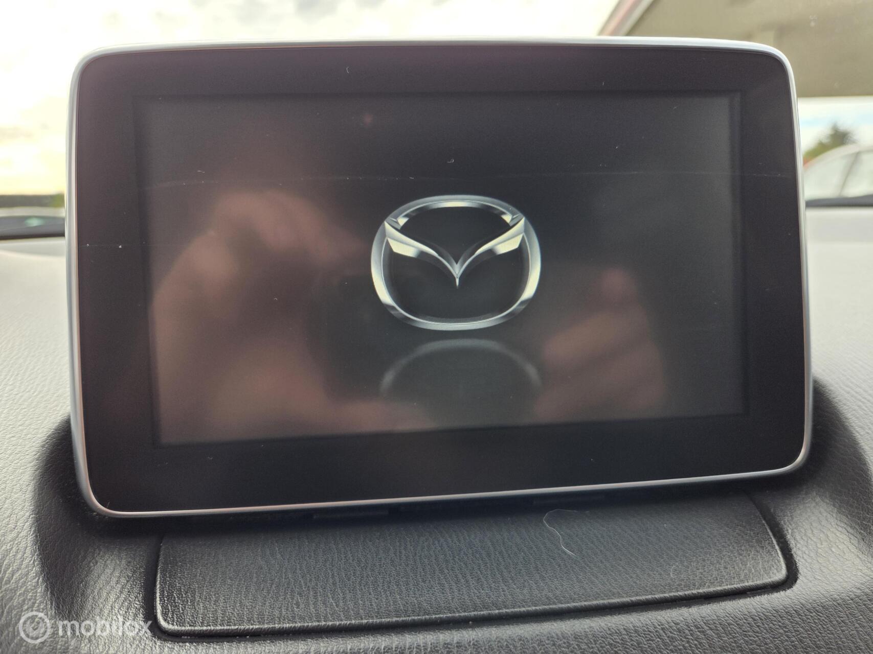 Foto van Mazda Mazda Cx-3