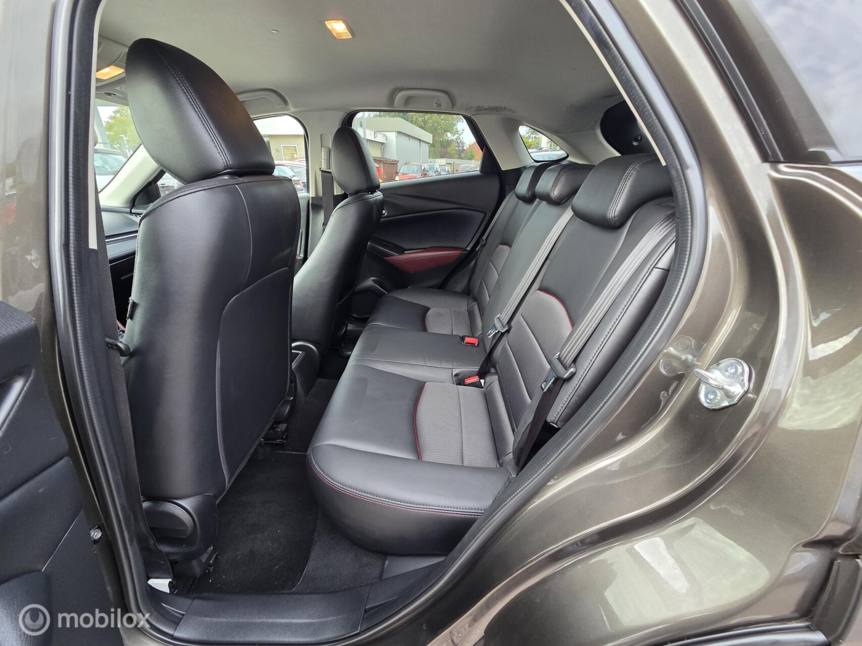 Foto van Mazda Mazda Cx-3