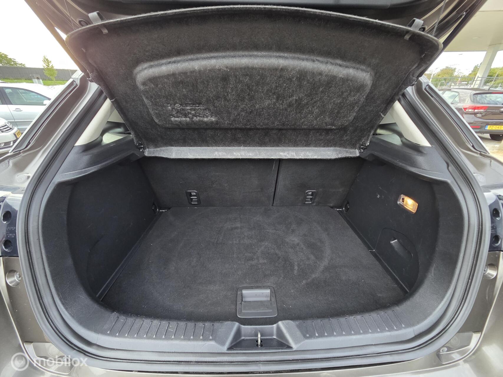 Foto van Mazda Mazda Cx-3