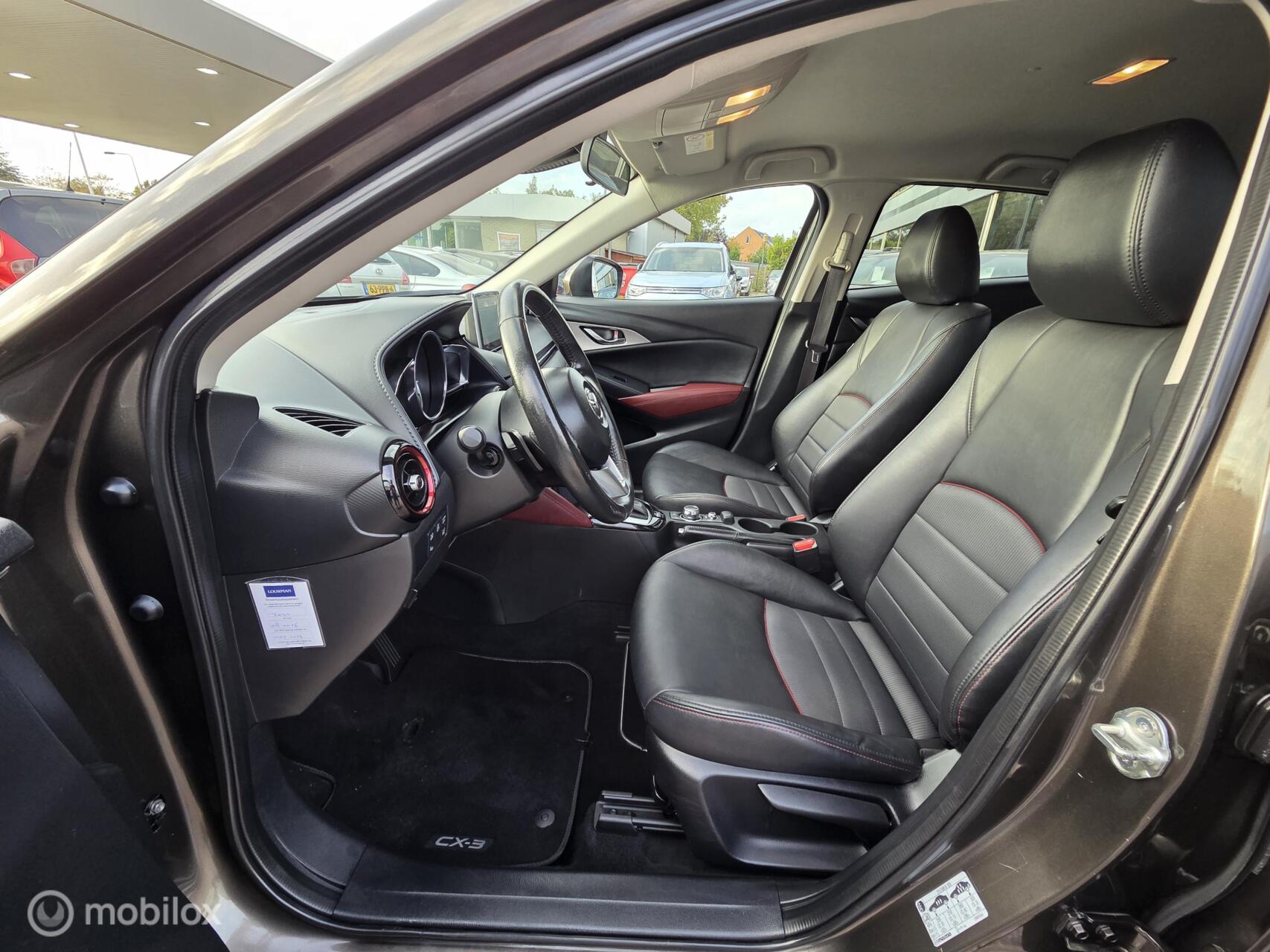 Foto van Mazda Mazda Cx-3