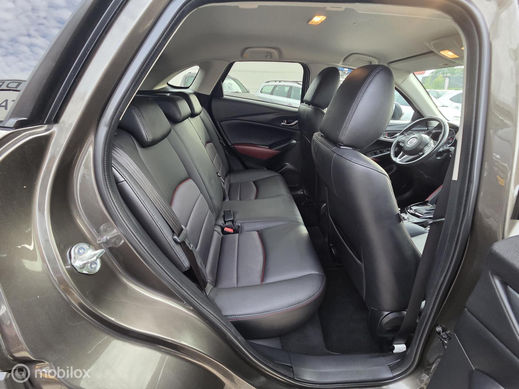 Foto van Mazda Mazda Cx-3