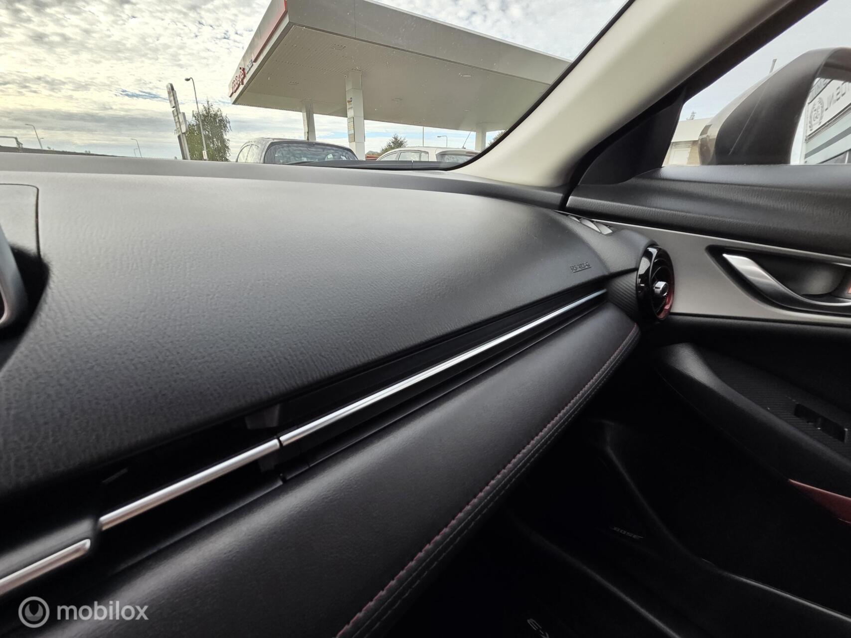 Foto van Mazda Mazda Cx-3