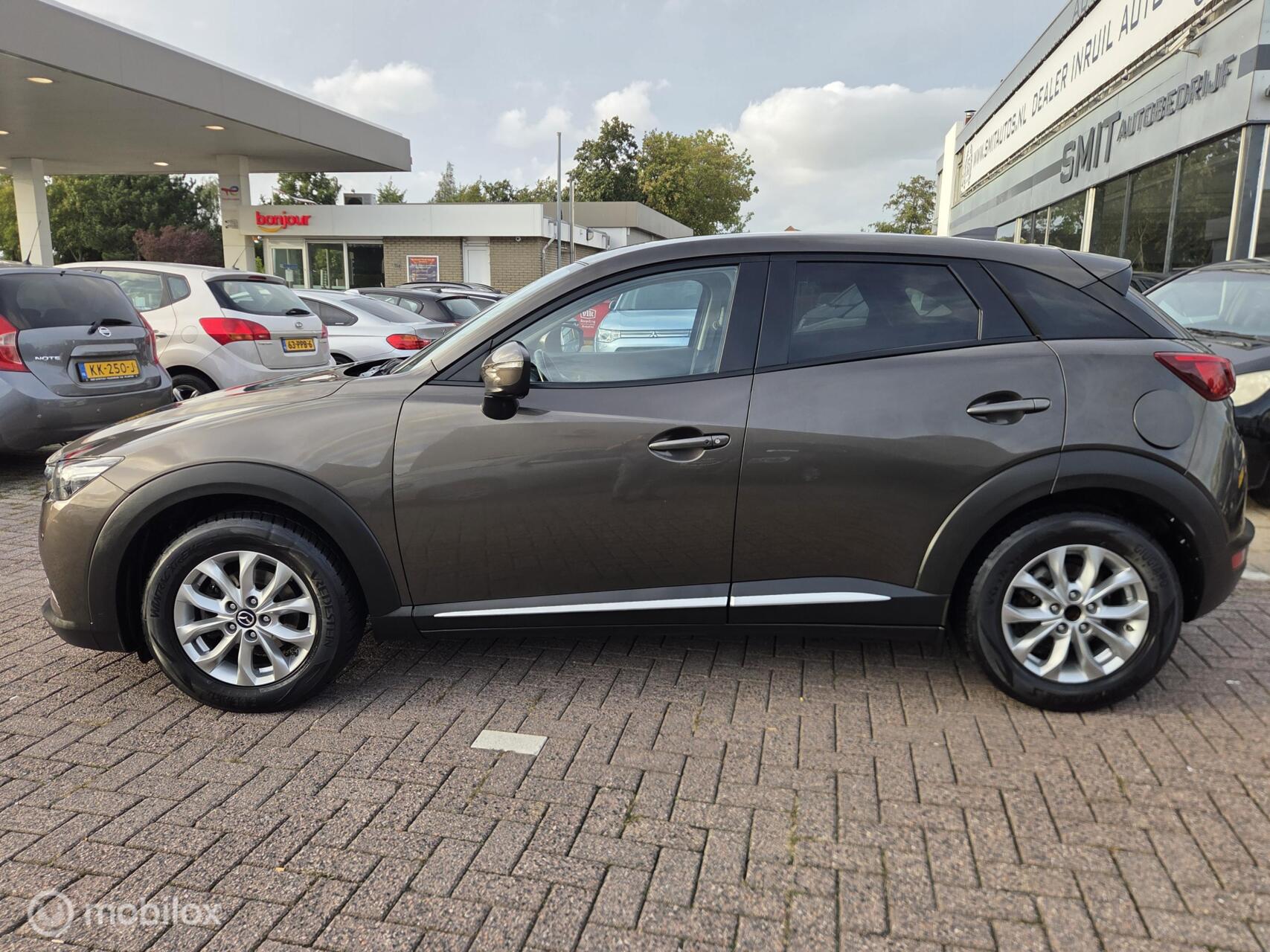 Foto van Mazda Mazda Cx-3
