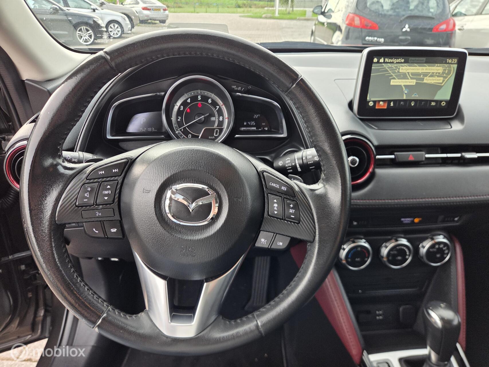 Foto van Mazda Mazda Cx-3