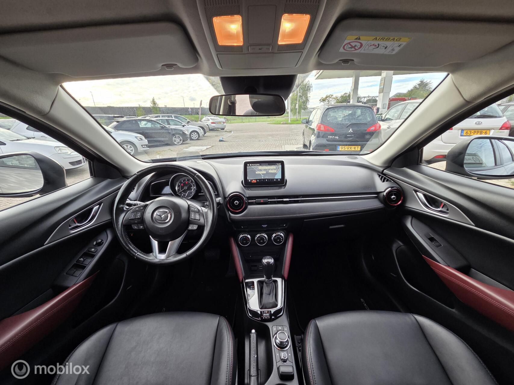 Foto van Mazda Mazda Cx-3