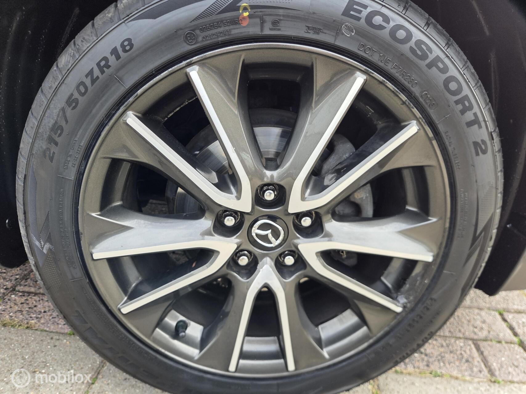 Foto van Mazda Mazda Cx-3