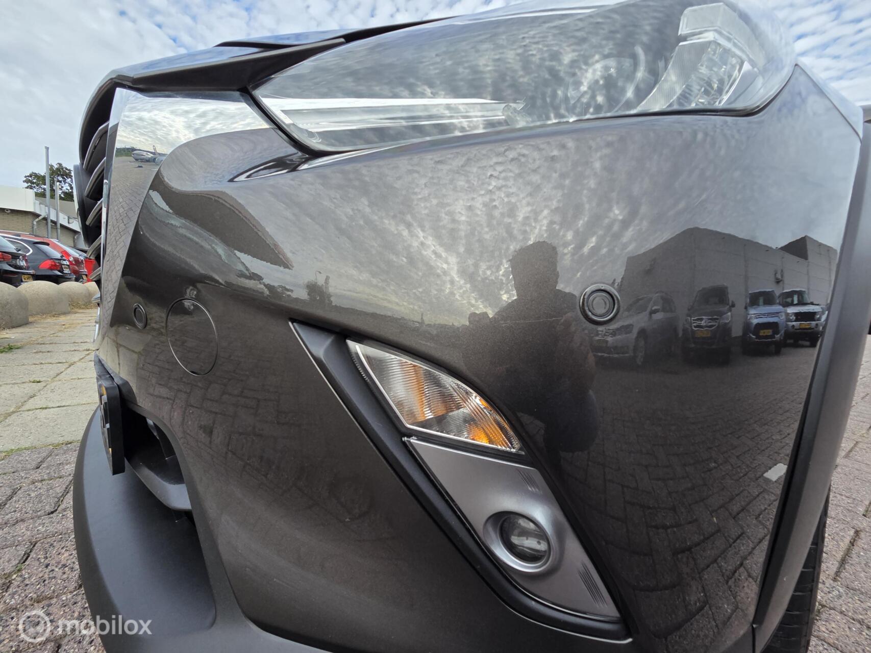 Foto van Mazda Mazda Cx-3