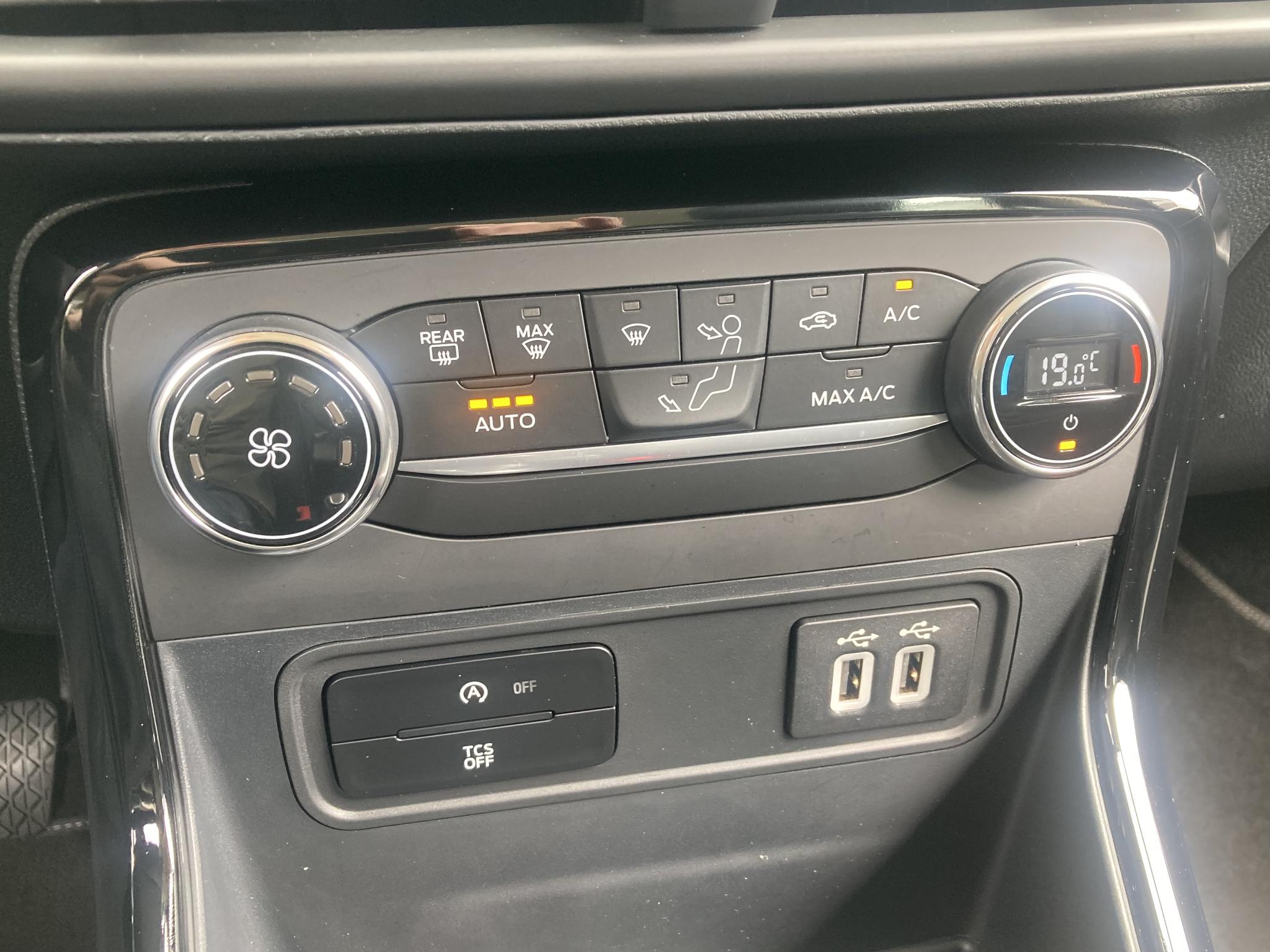 Foto van Ford Ecosport