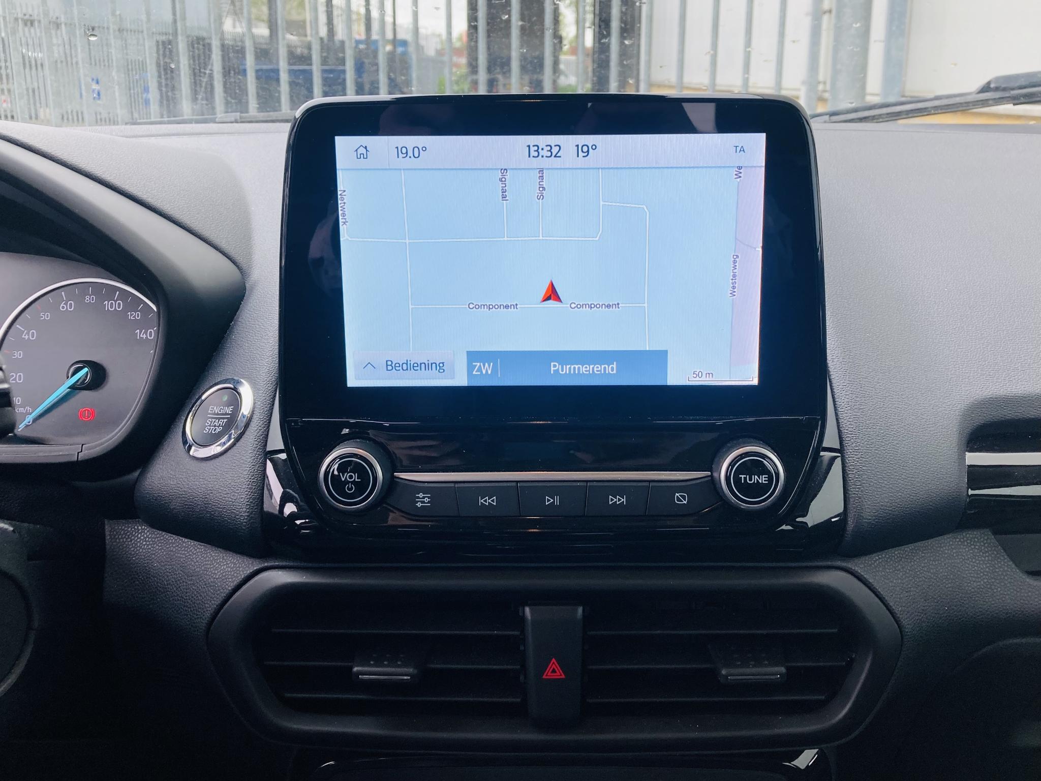 Foto van Ford Ecosport
