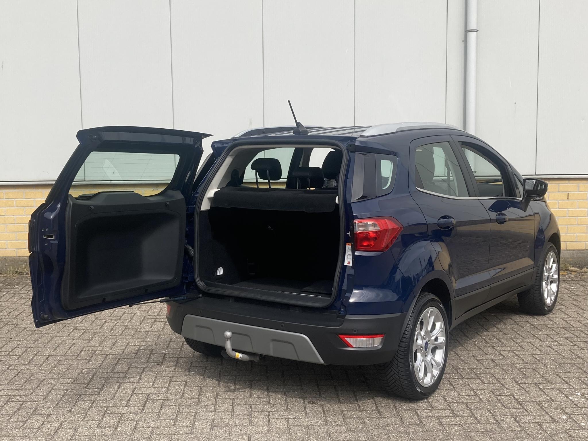 Foto van Ford Ecosport