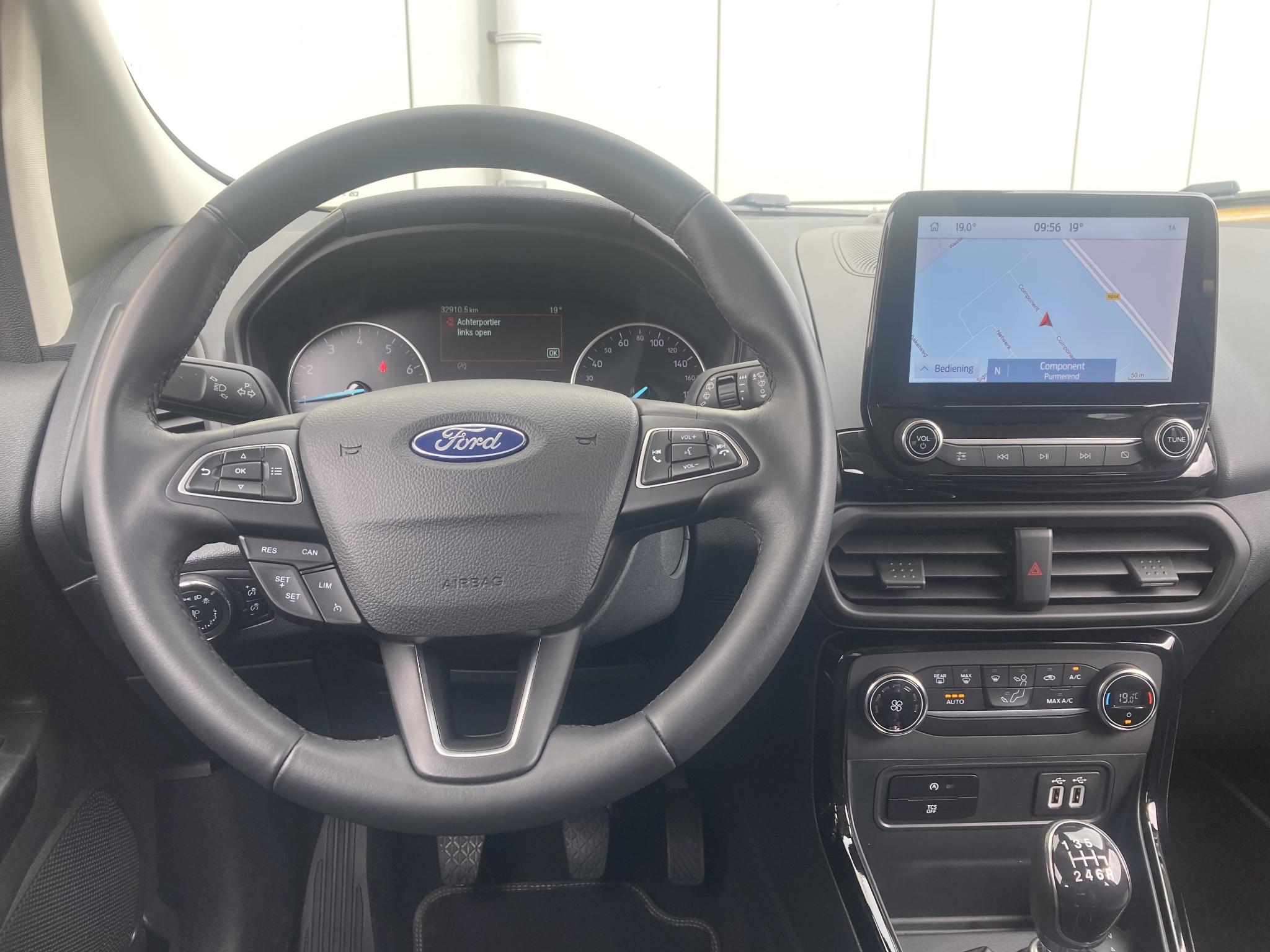 Foto van Ford Ecosport