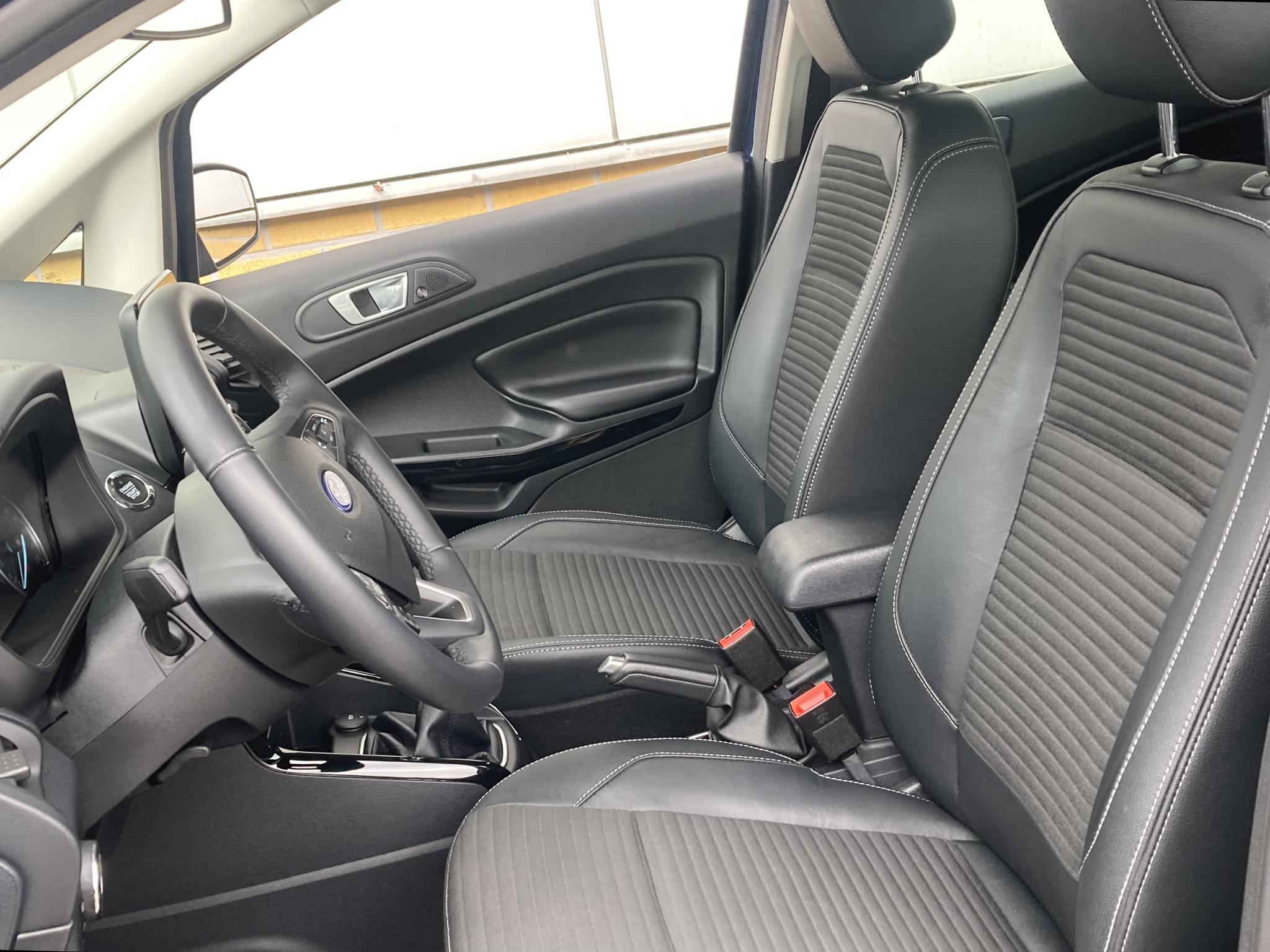 Foto van Ford Ecosport