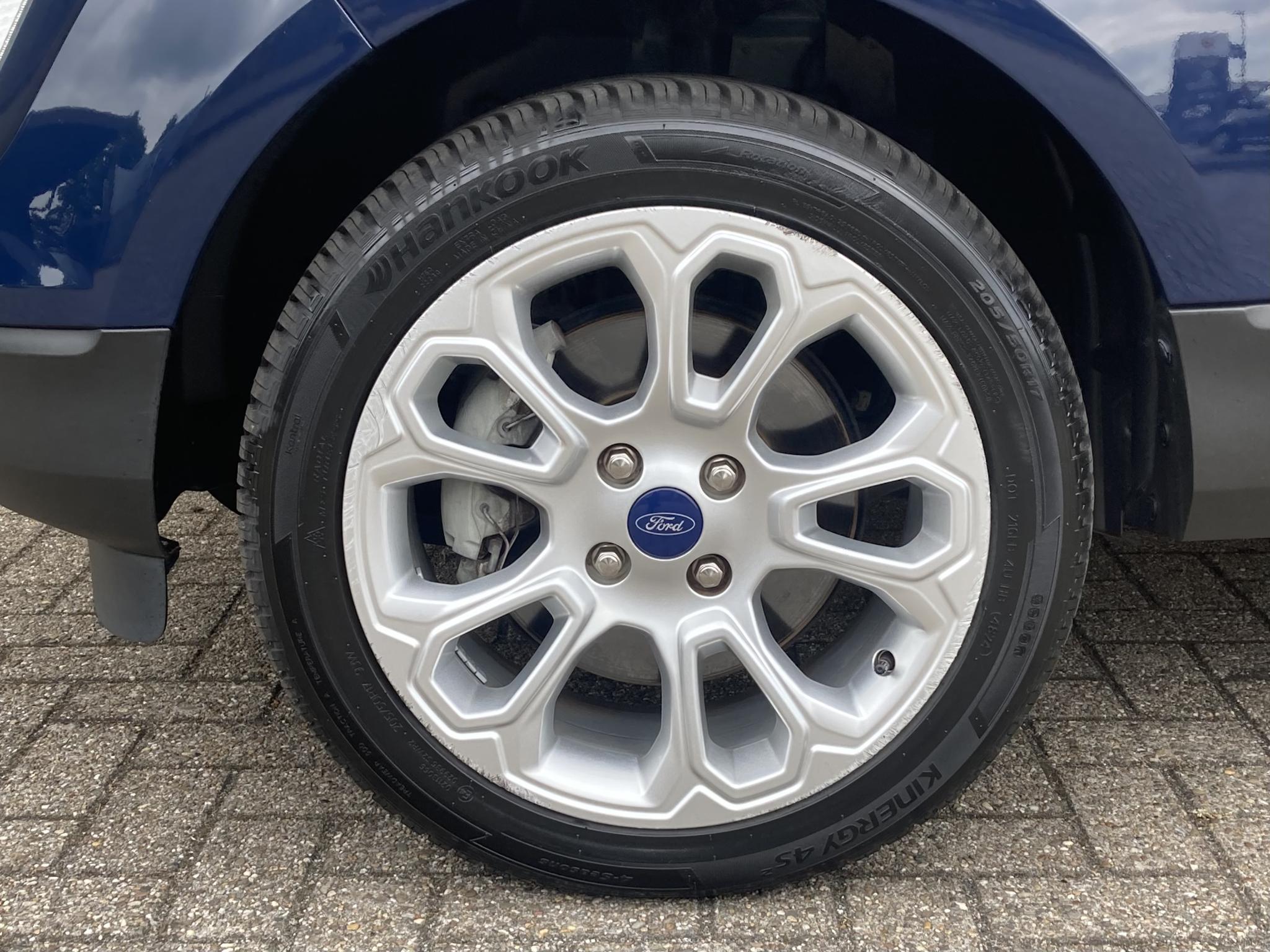 Foto van Ford Ecosport