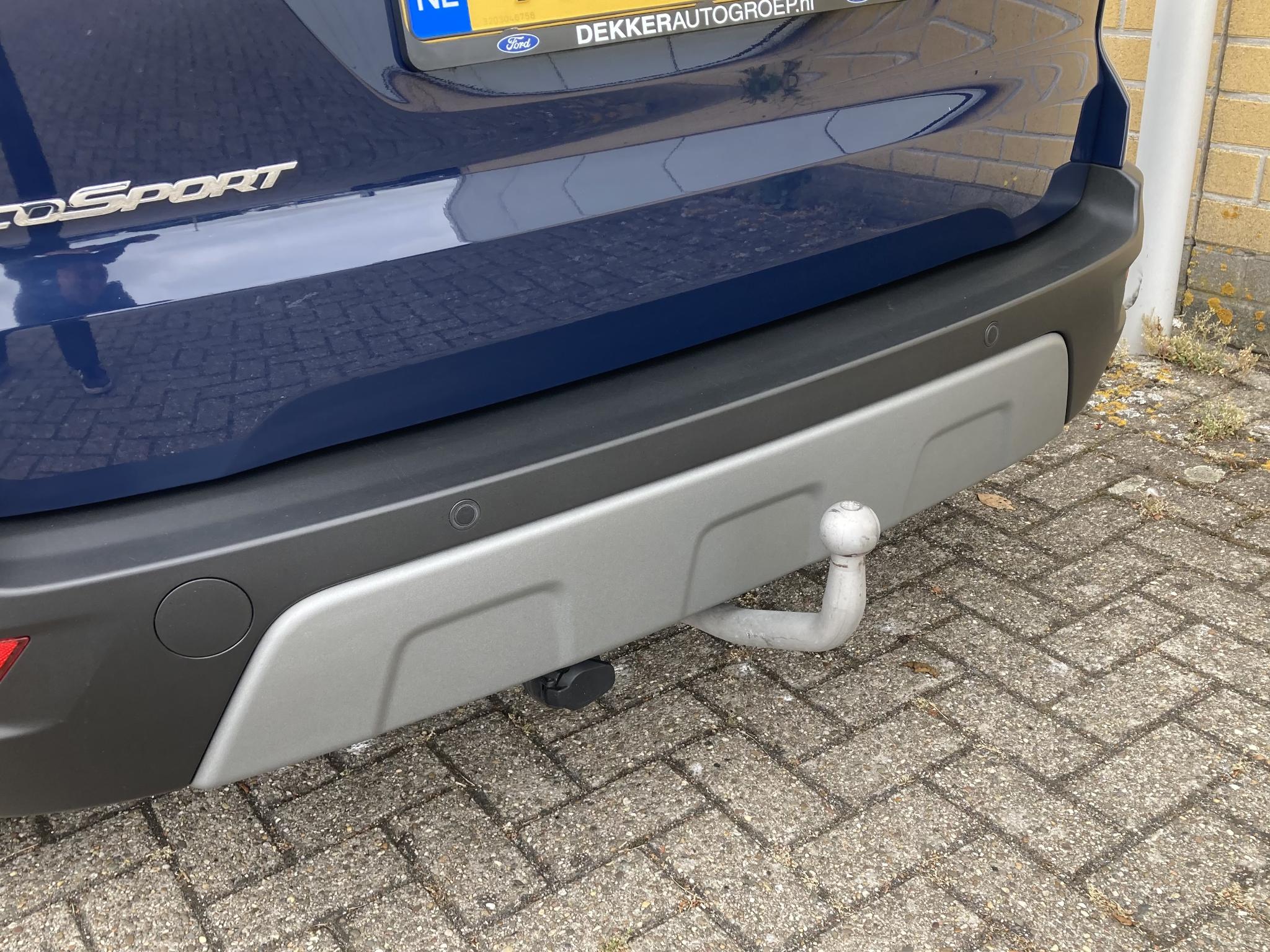 Foto van Ford Ecosport