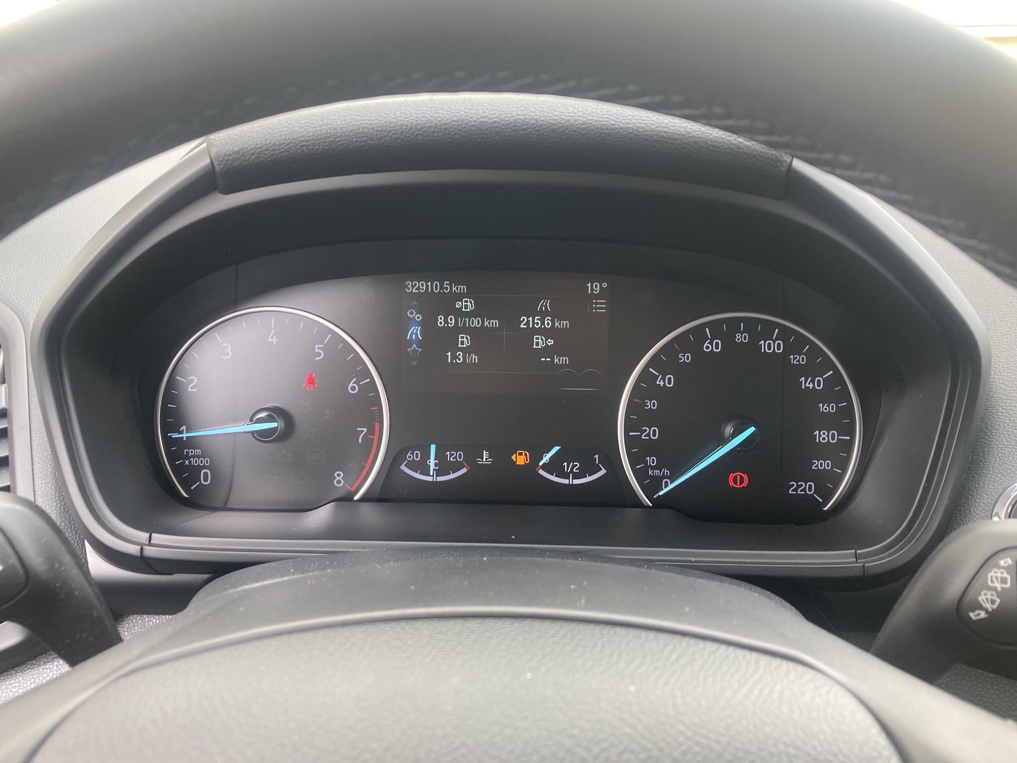Foto van Ford Ecosport