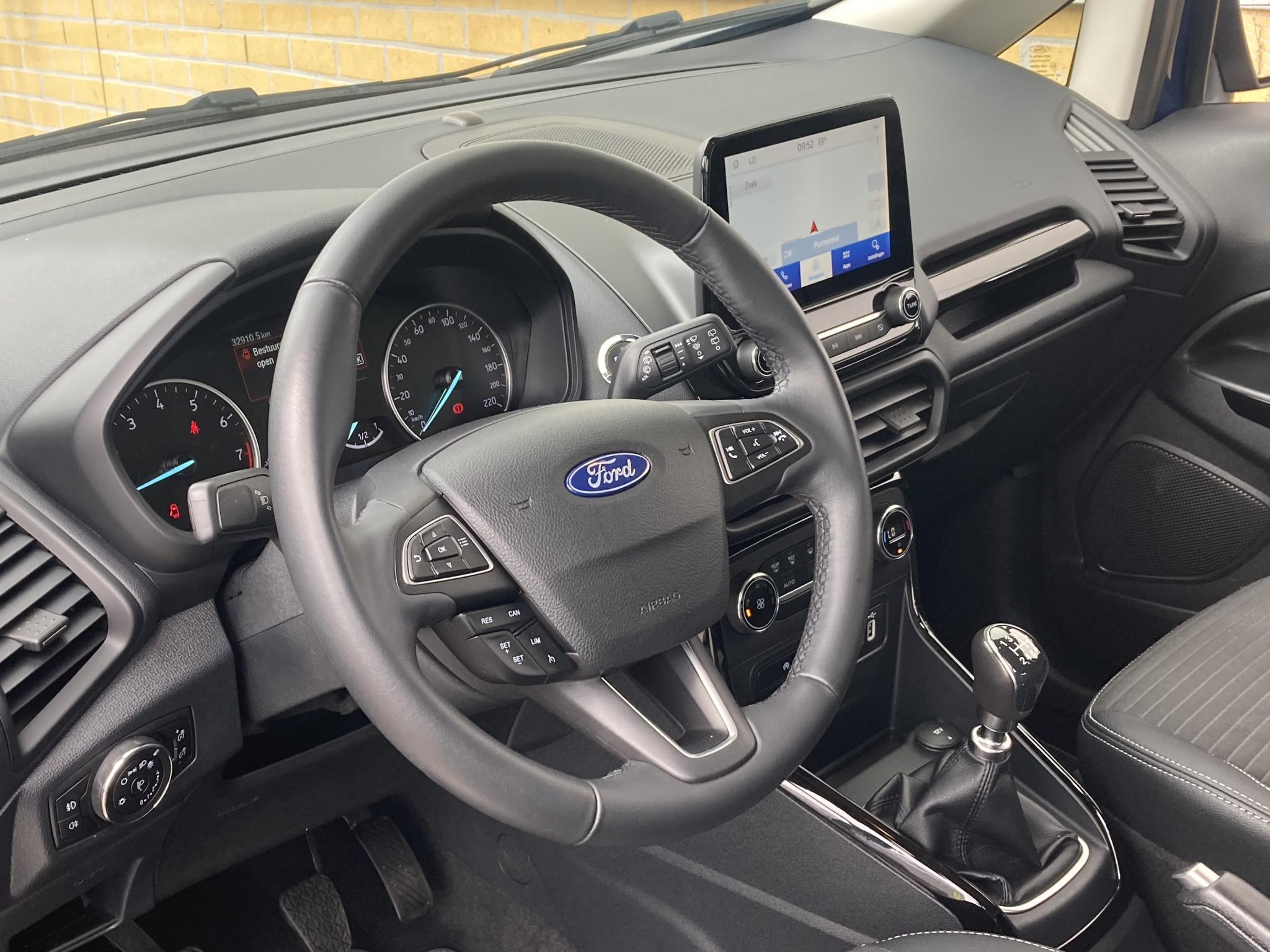 Foto van Ford Ecosport