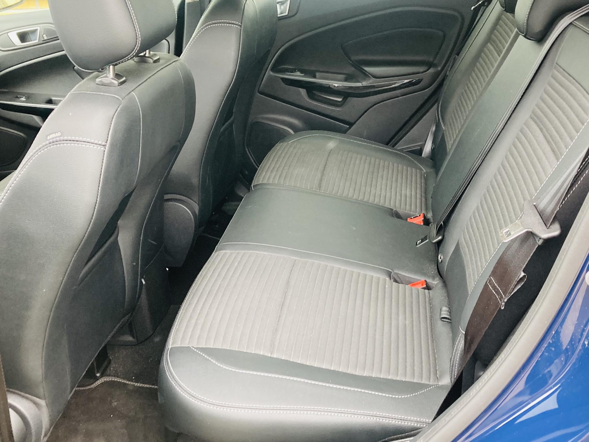 Foto van Ford Ecosport