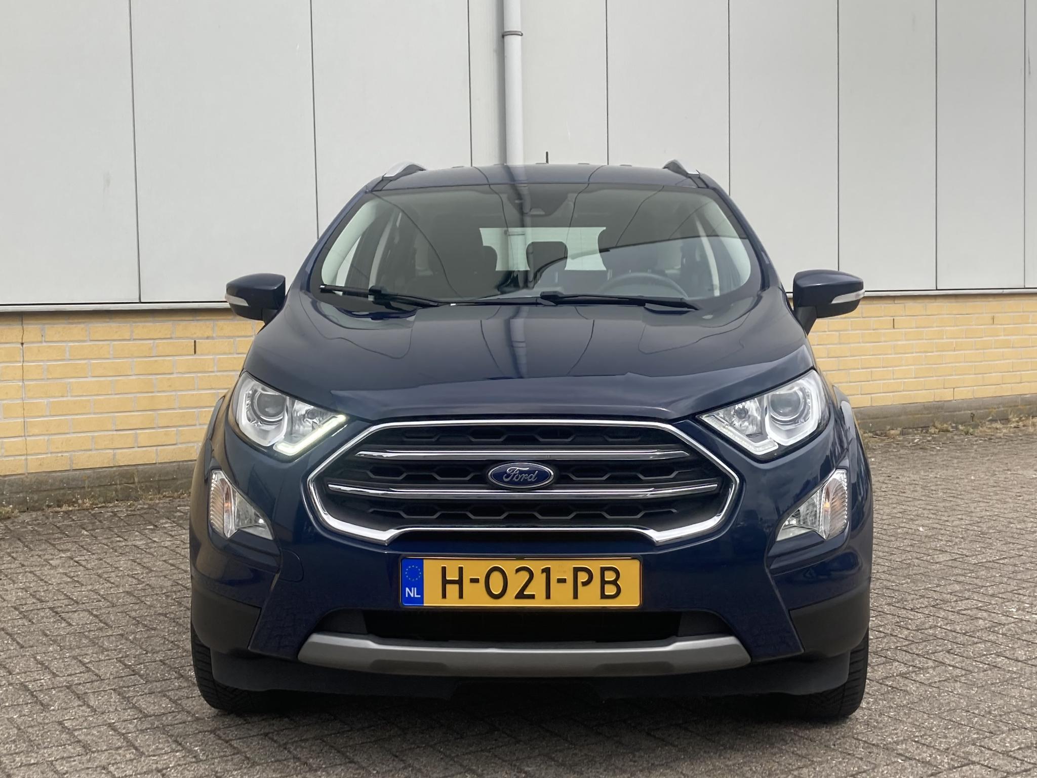 Foto van Ford Ecosport