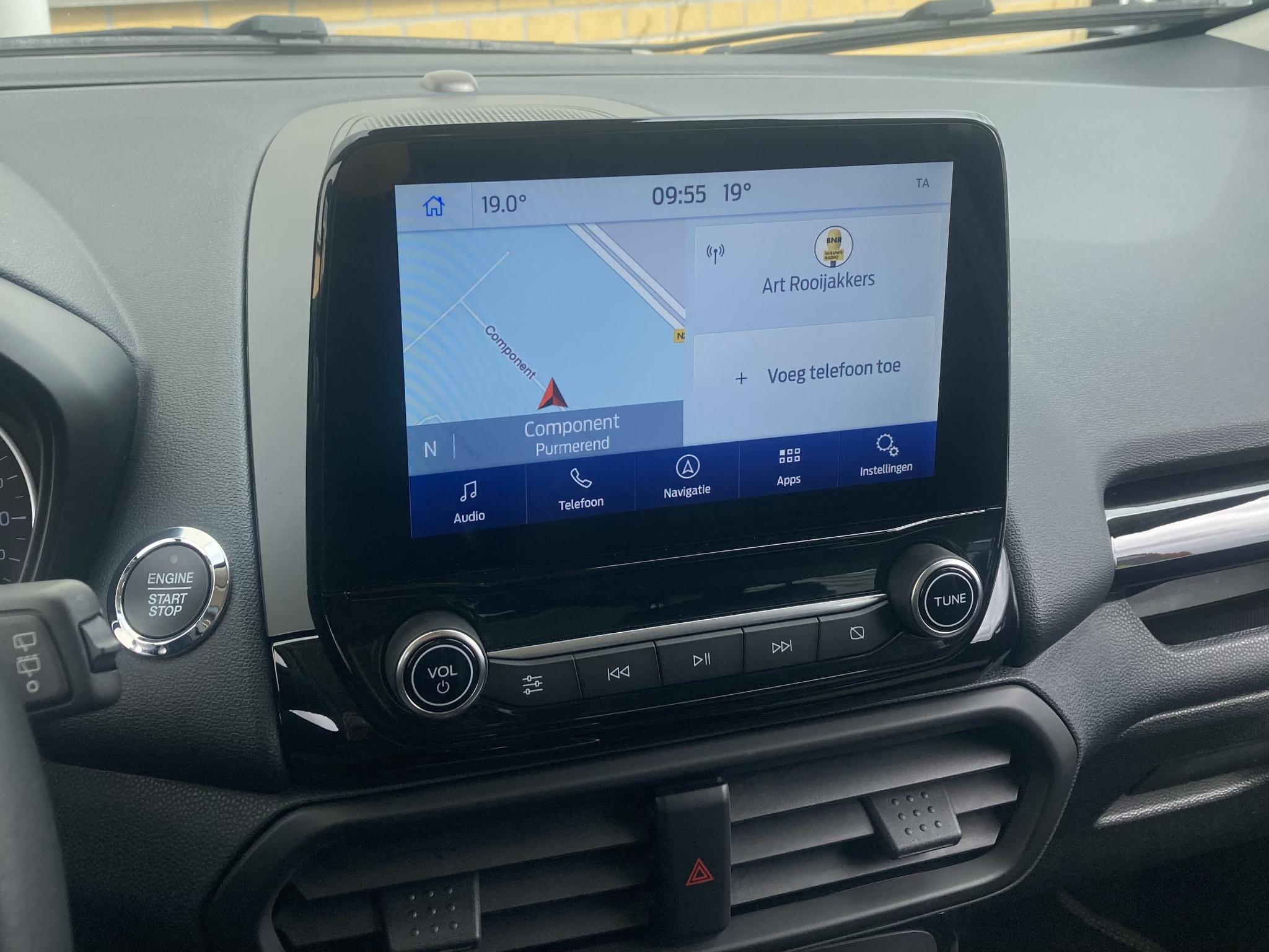 Foto van Ford Ecosport
