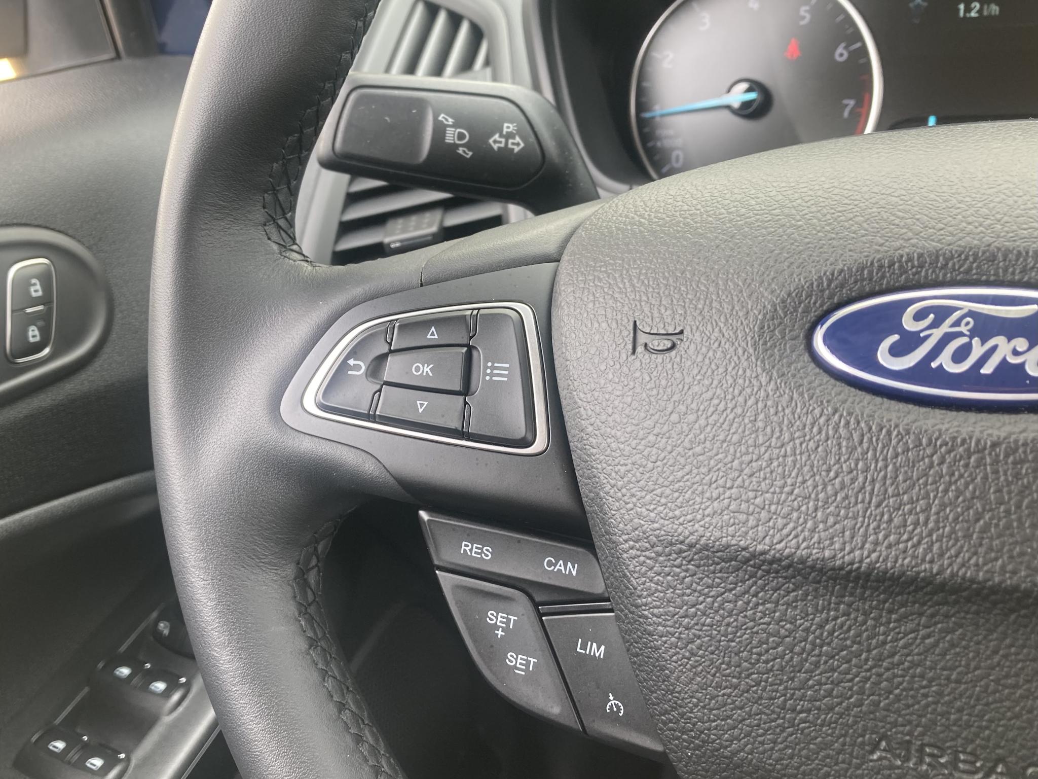 Foto van Ford Ecosport