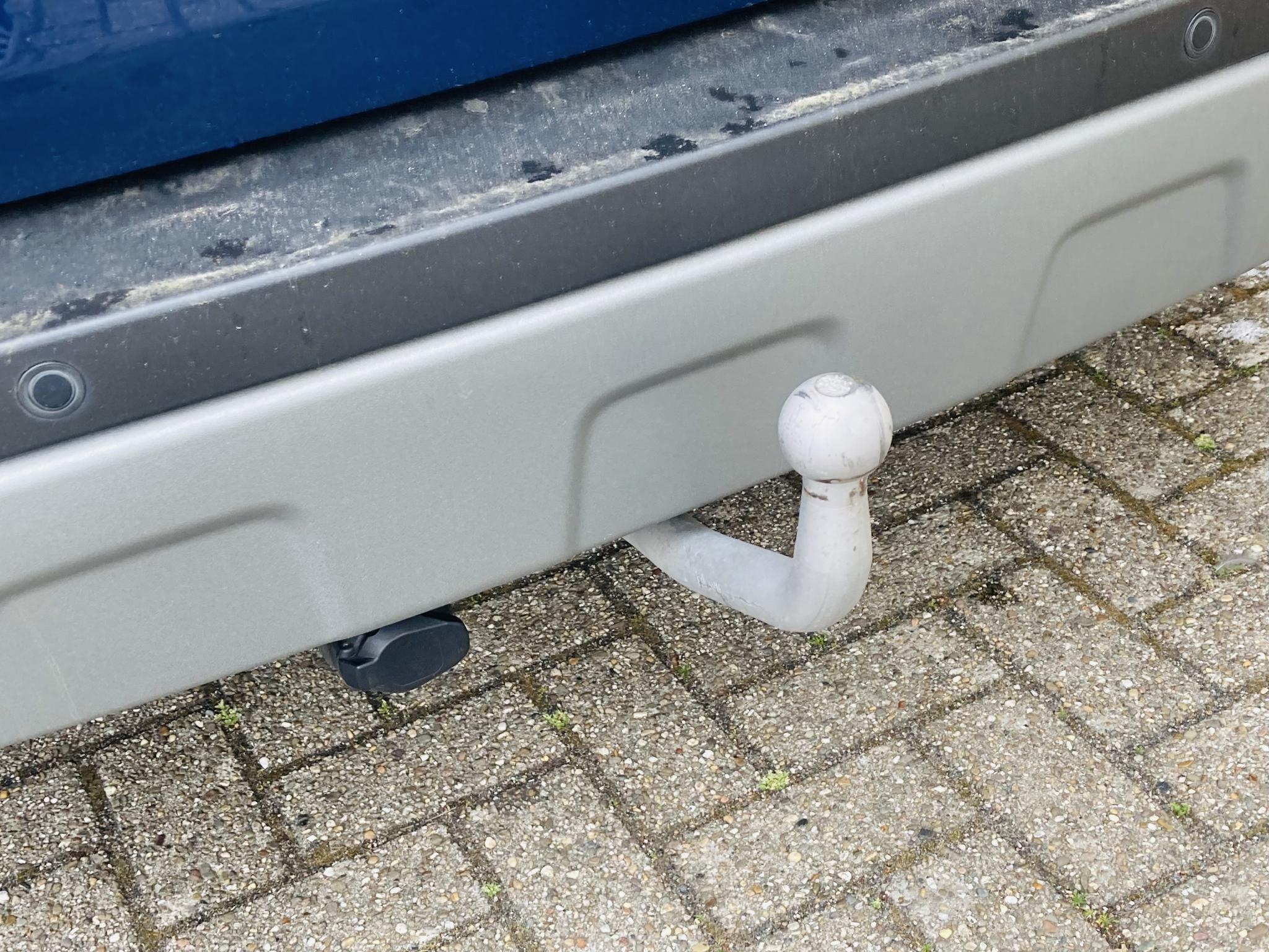Foto van Ford Ecosport