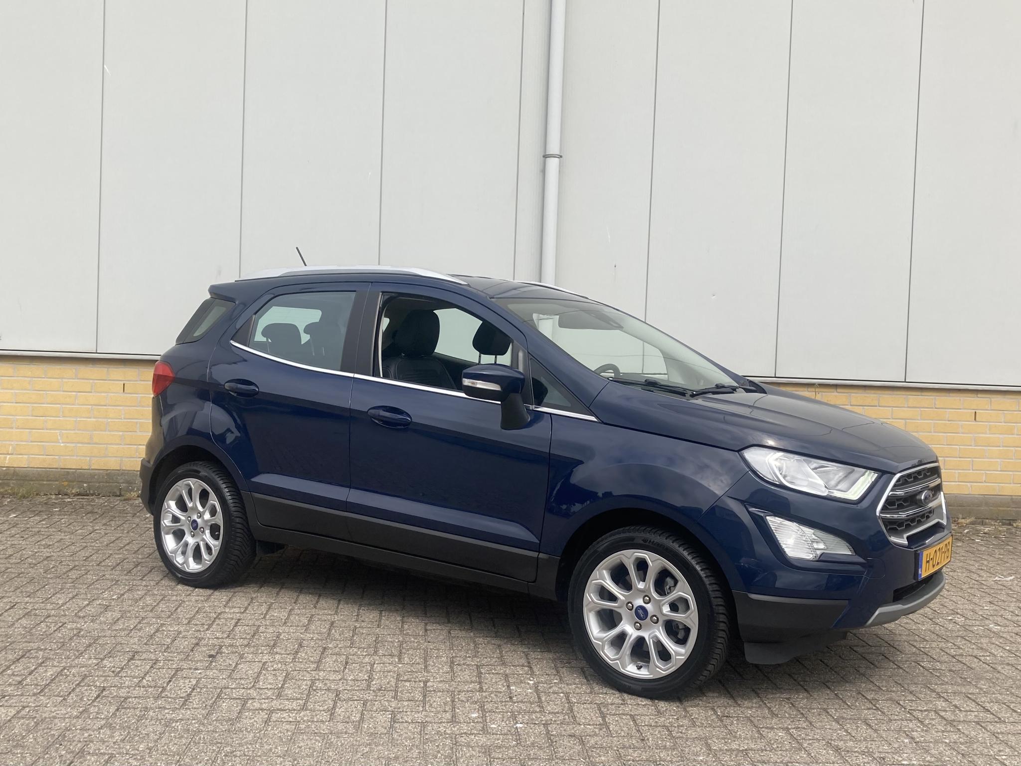 Foto van Ford Ecosport