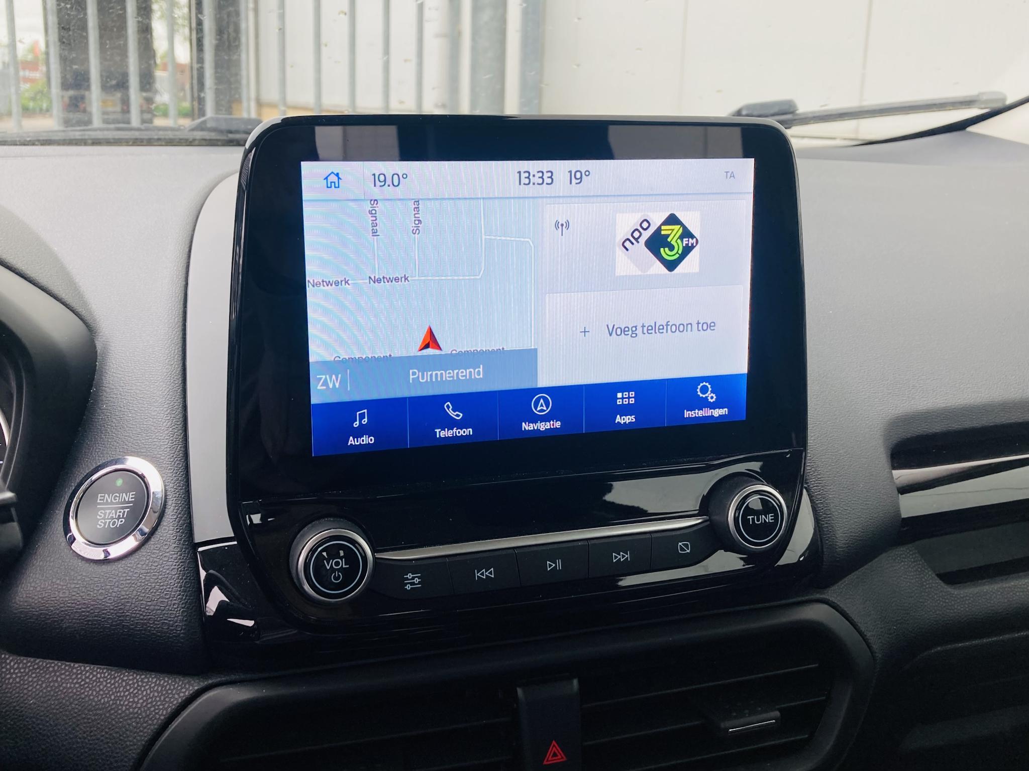 Foto van Ford Ecosport