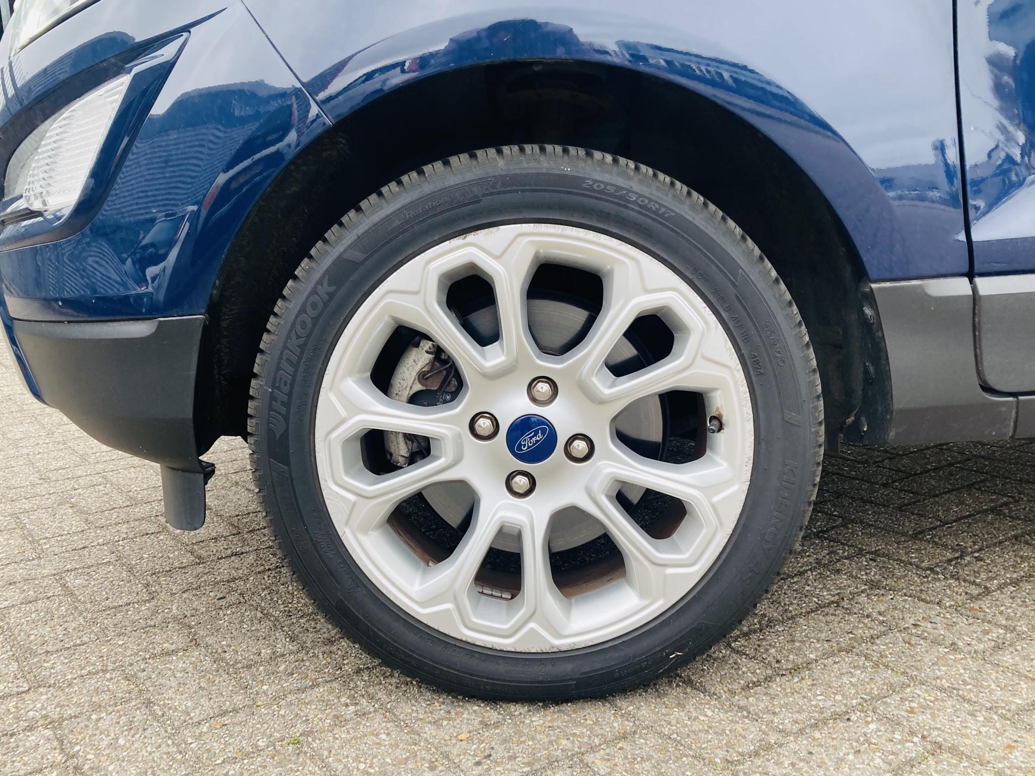 Foto van Ford Ecosport