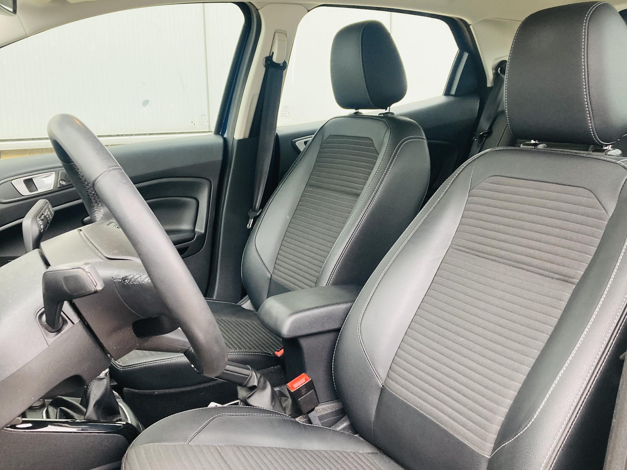 Foto van Ford Ecosport