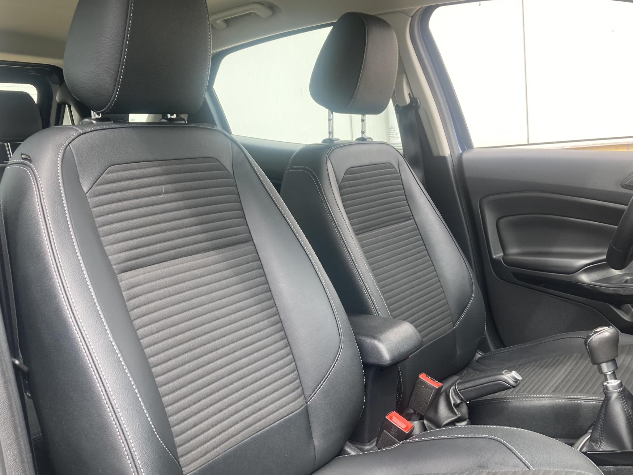 Foto van Ford Ecosport