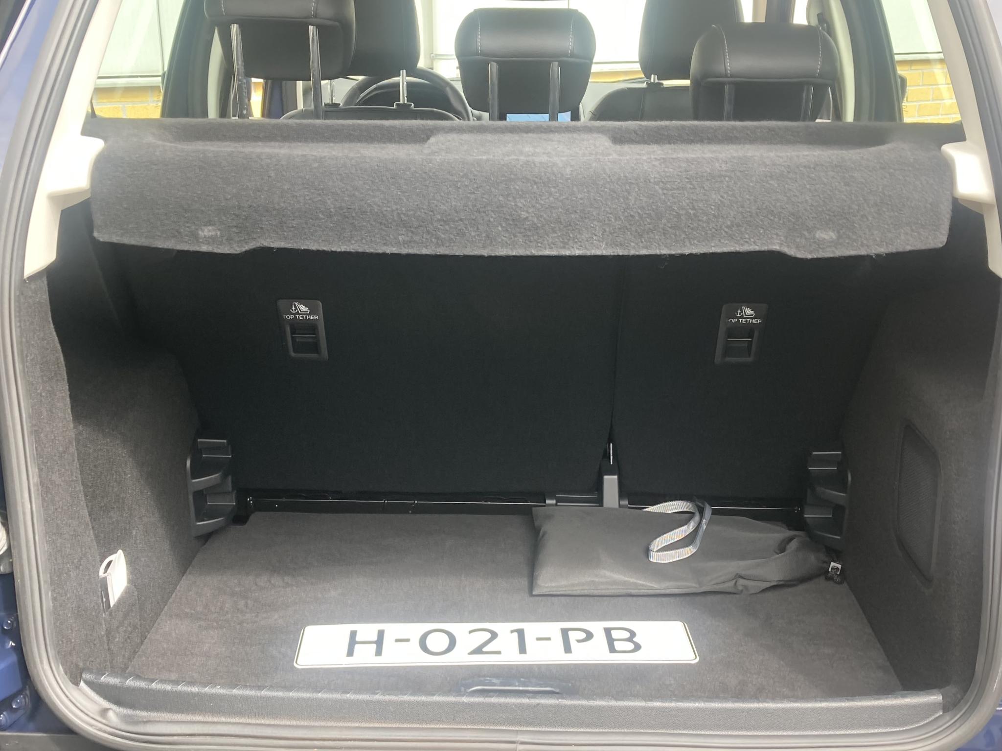 Foto van Ford Ecosport