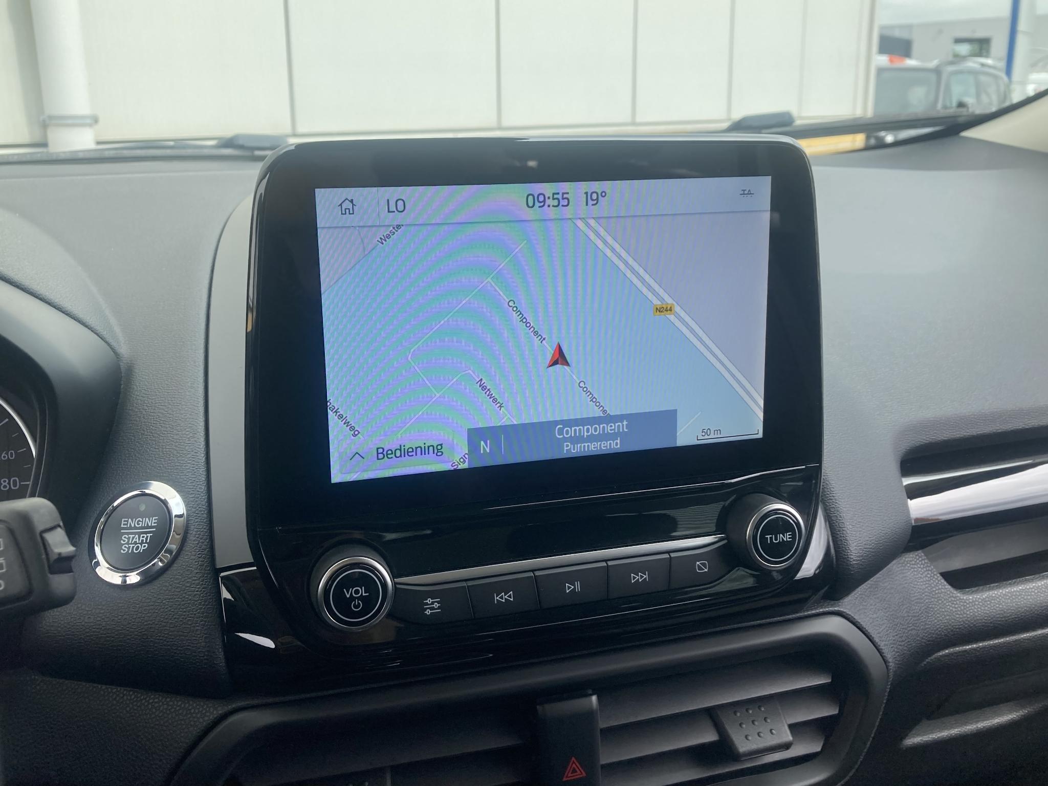 Foto van Ford Ecosport