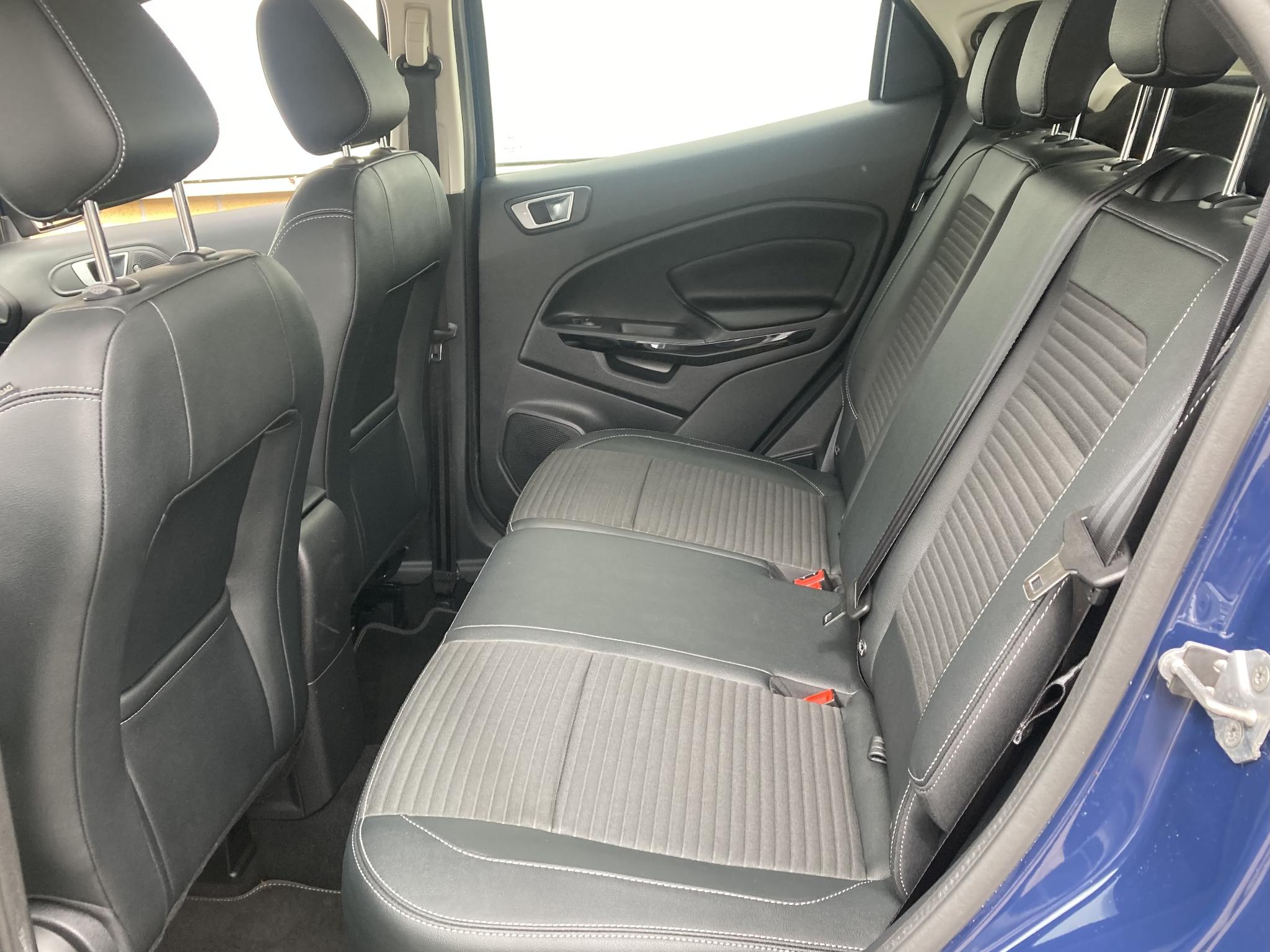 Foto van Ford Ecosport