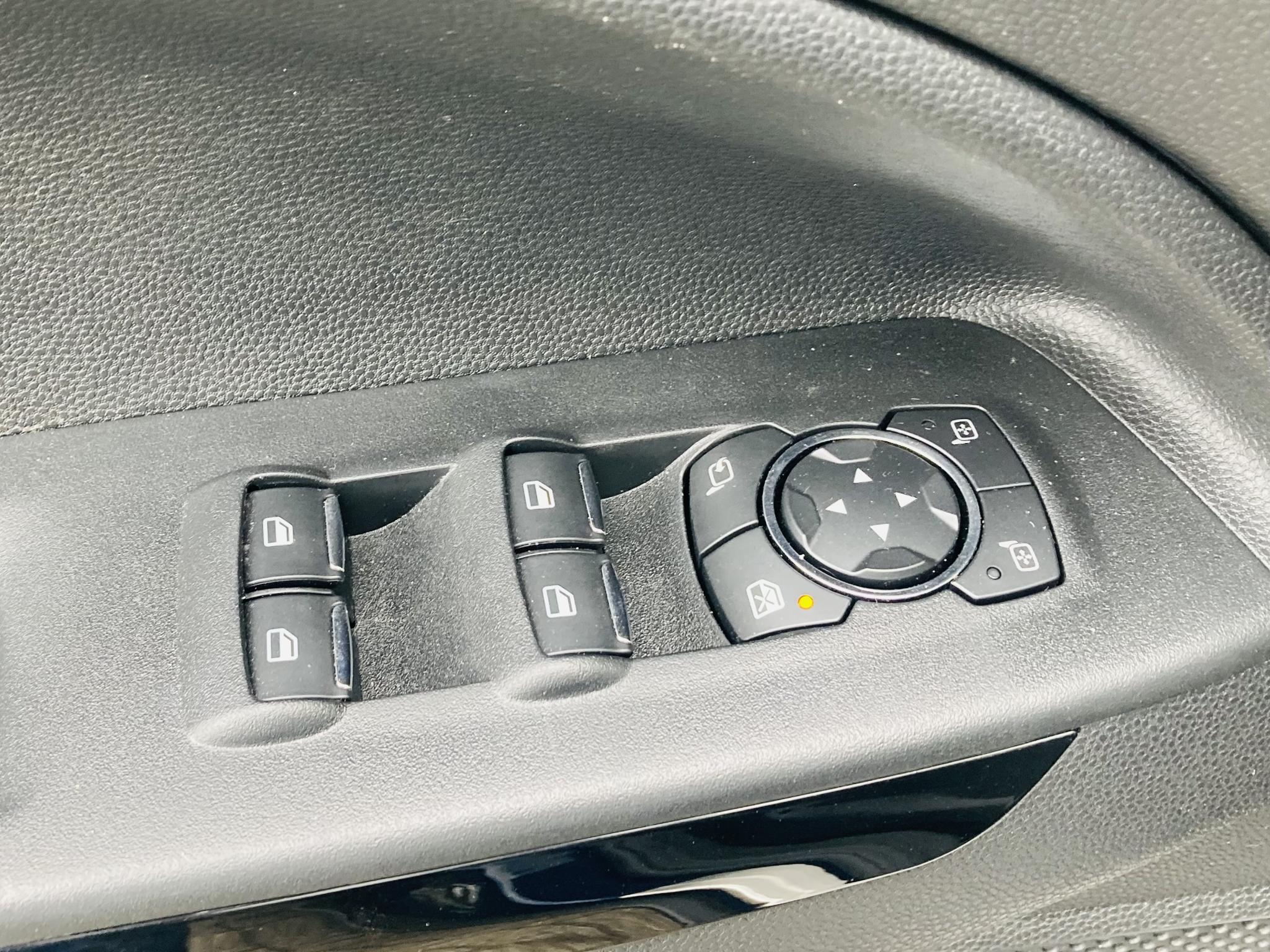 Foto van Ford Ecosport