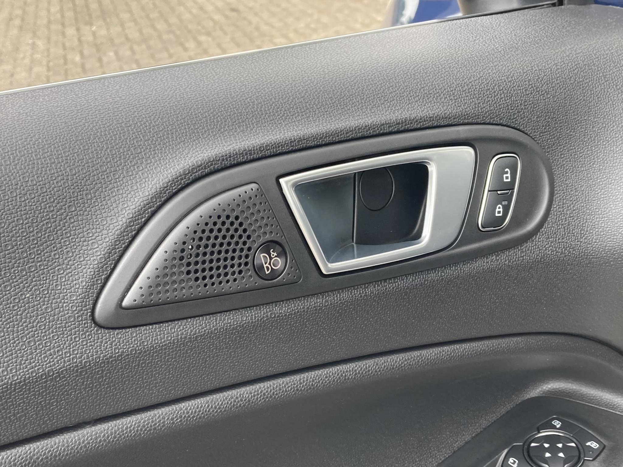 Foto van Ford Ecosport