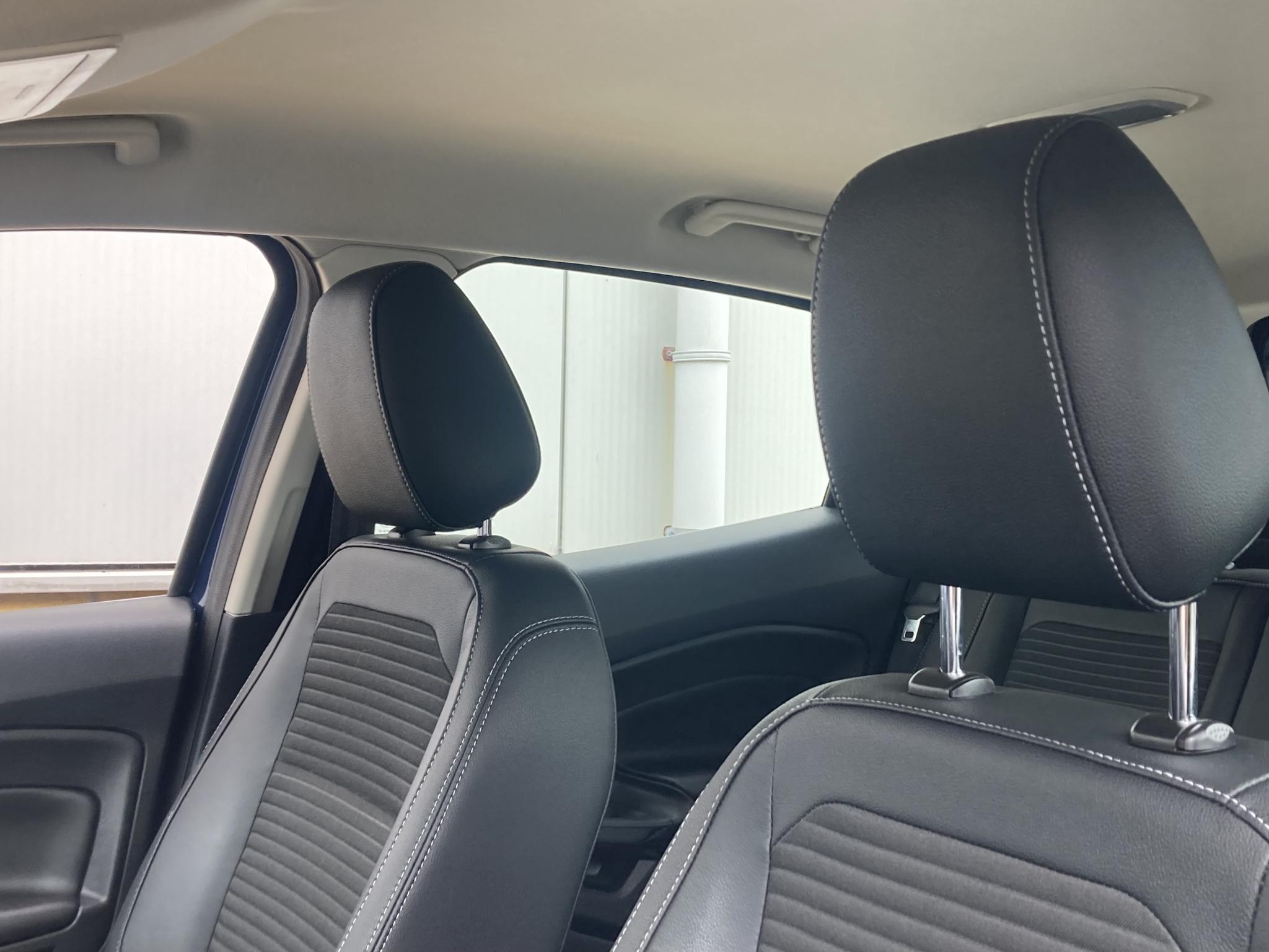 Foto van Ford Ecosport