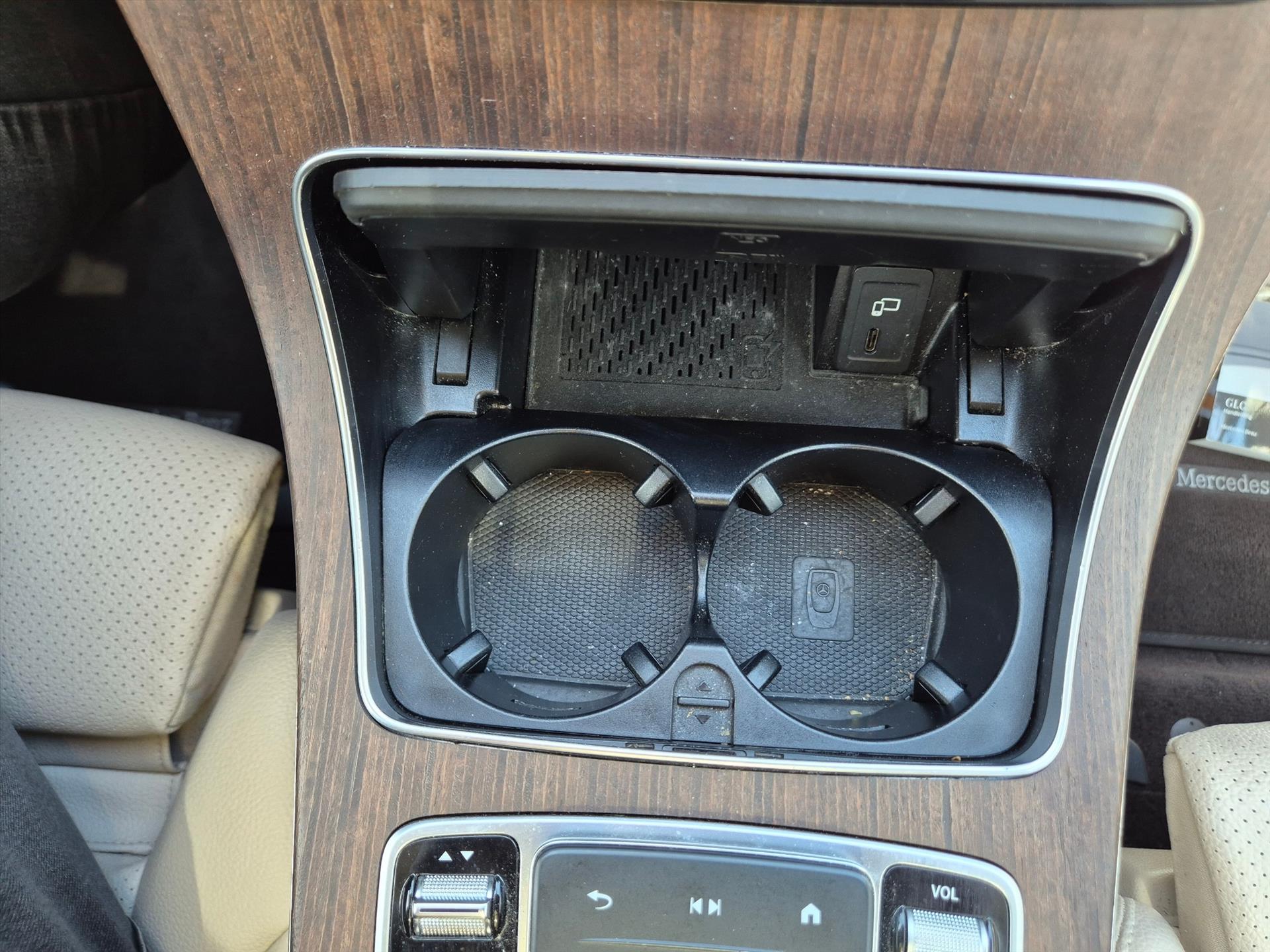 Foto van Mercedes-Benz GLC 200