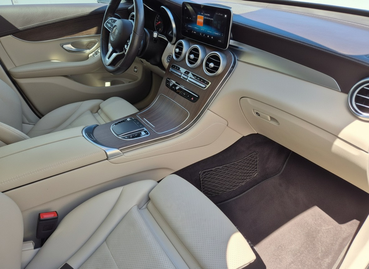 Foto van Mercedes-Benz GLC 200