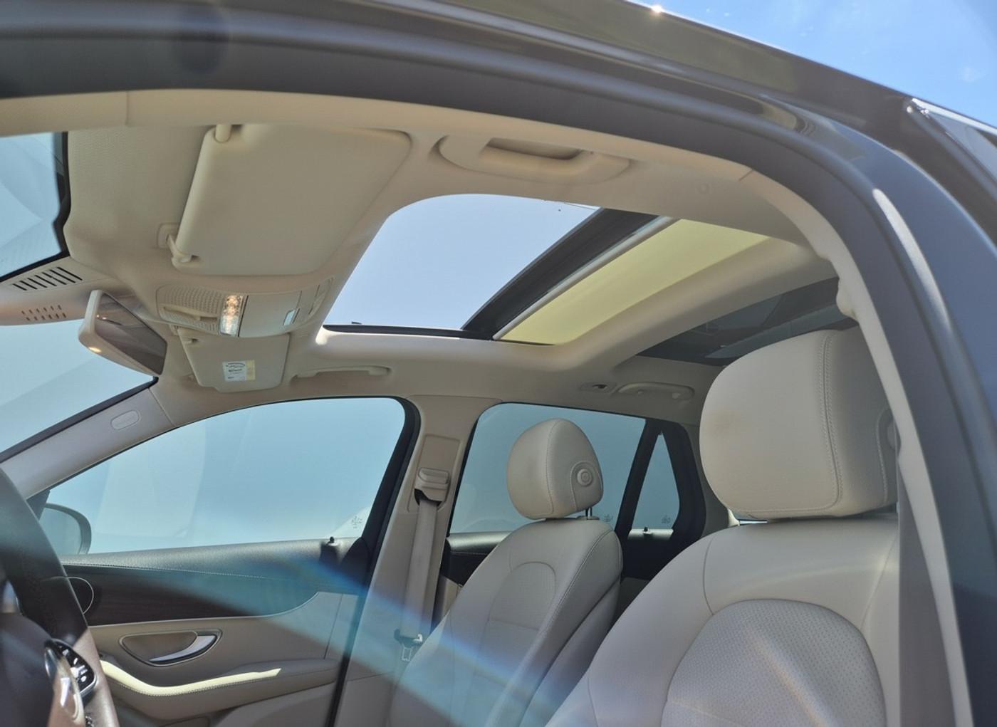 Foto van Mercedes-Benz GLC 200