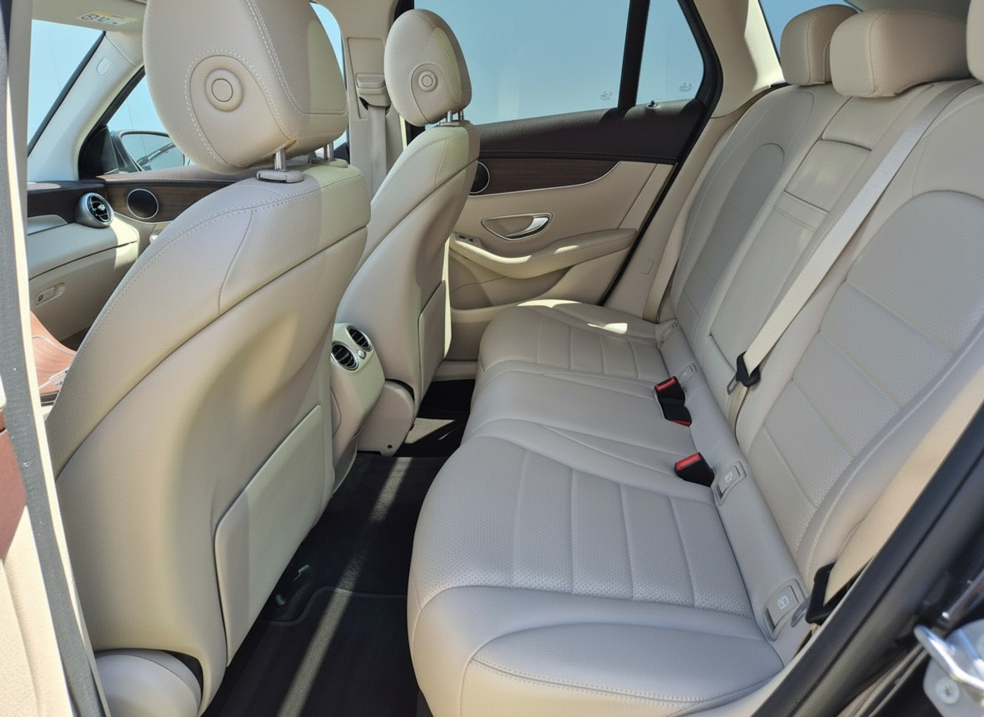 Foto van Mercedes-Benz GLC 200