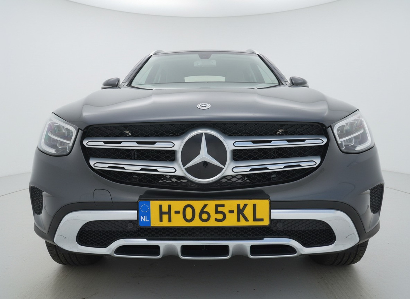 Foto van Mercedes-Benz GLC 200