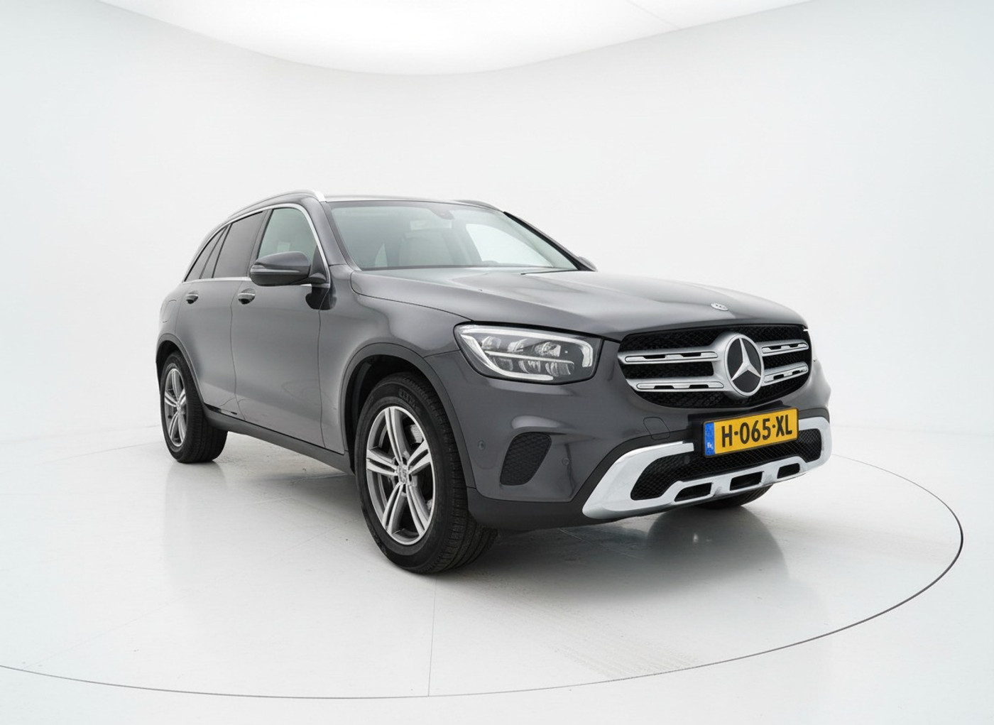 Foto van Mercedes-Benz GLC 200