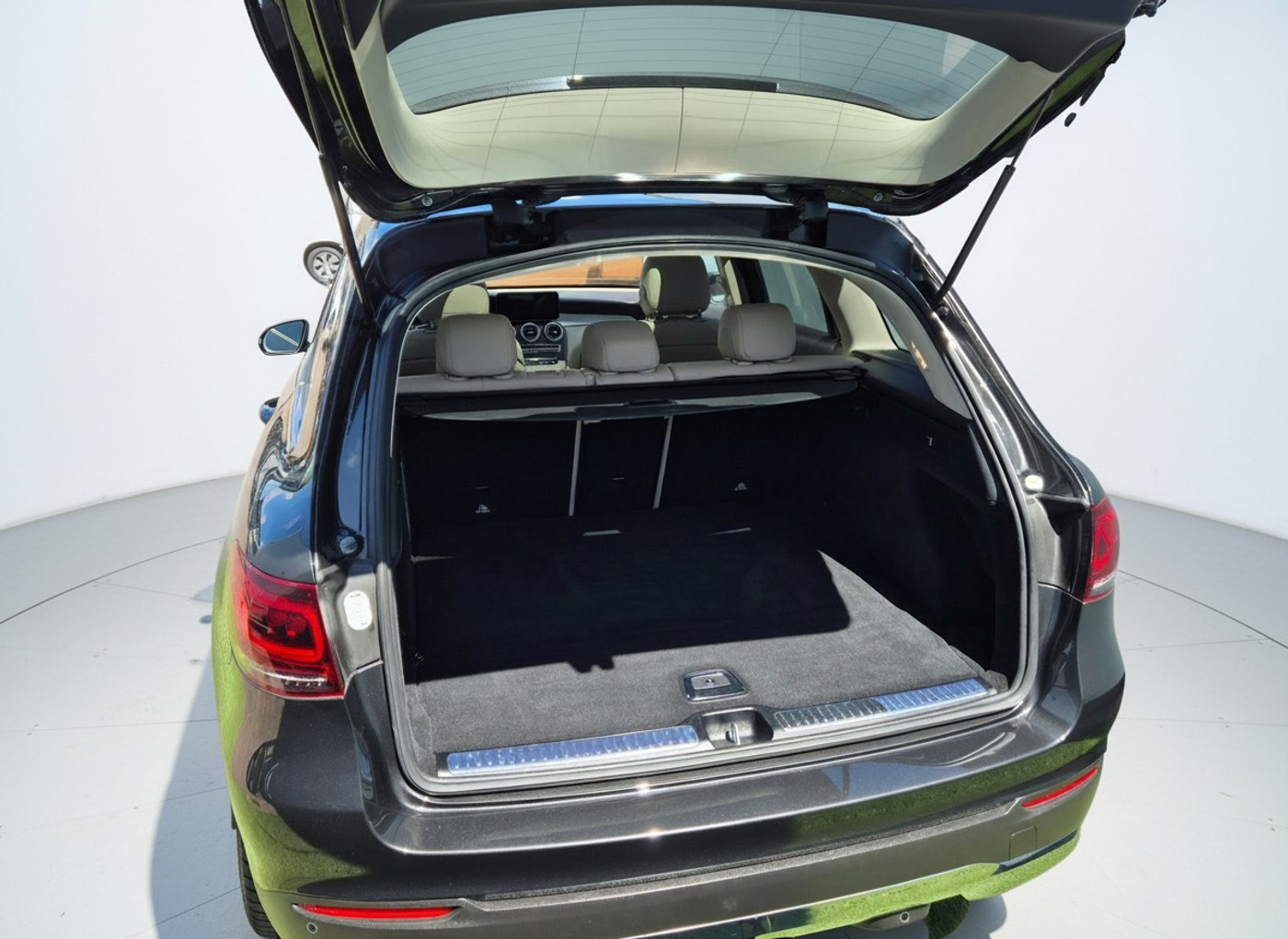 Foto van Mercedes-Benz GLC 200