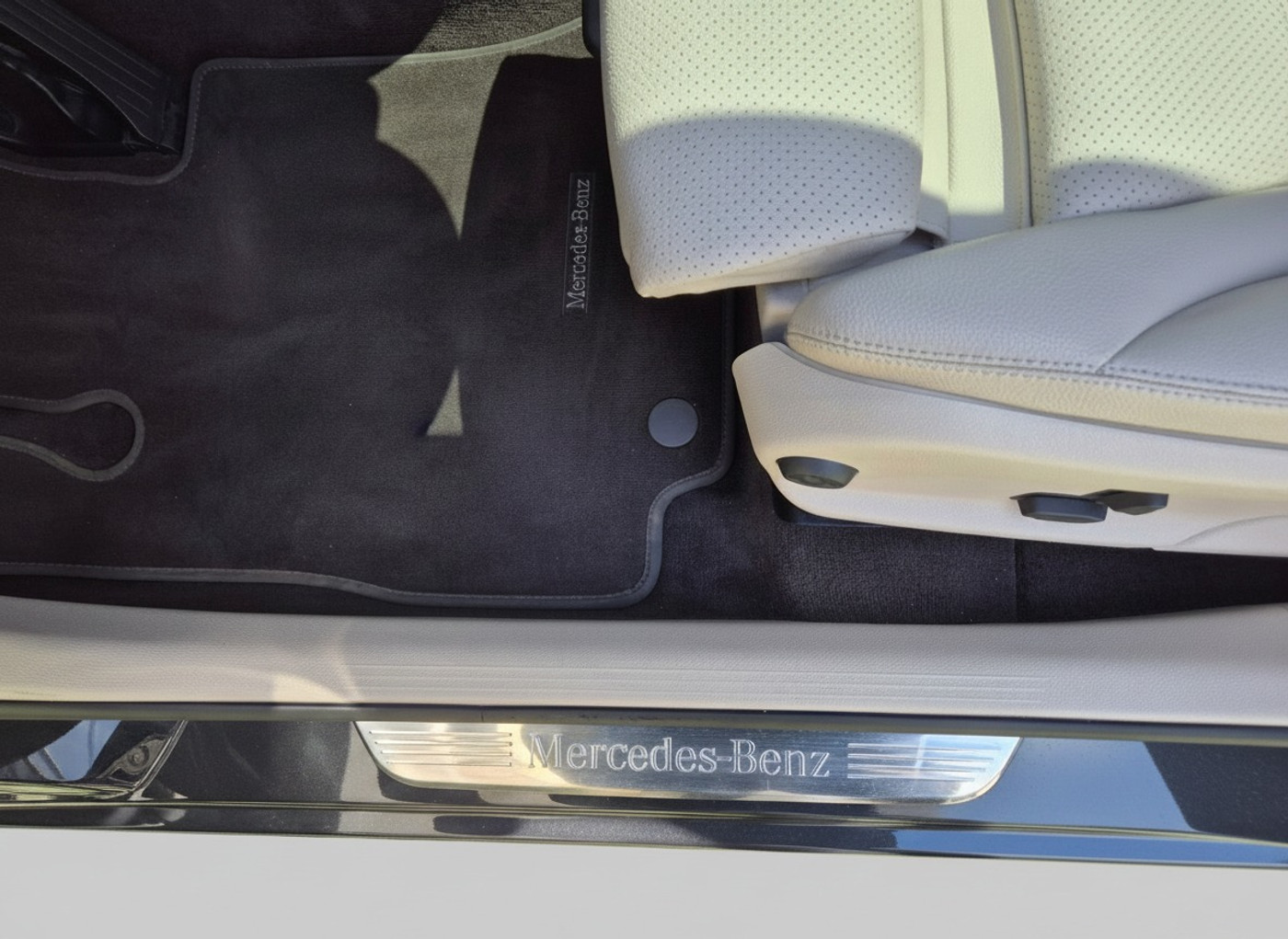 Foto van Mercedes-Benz GLC 200