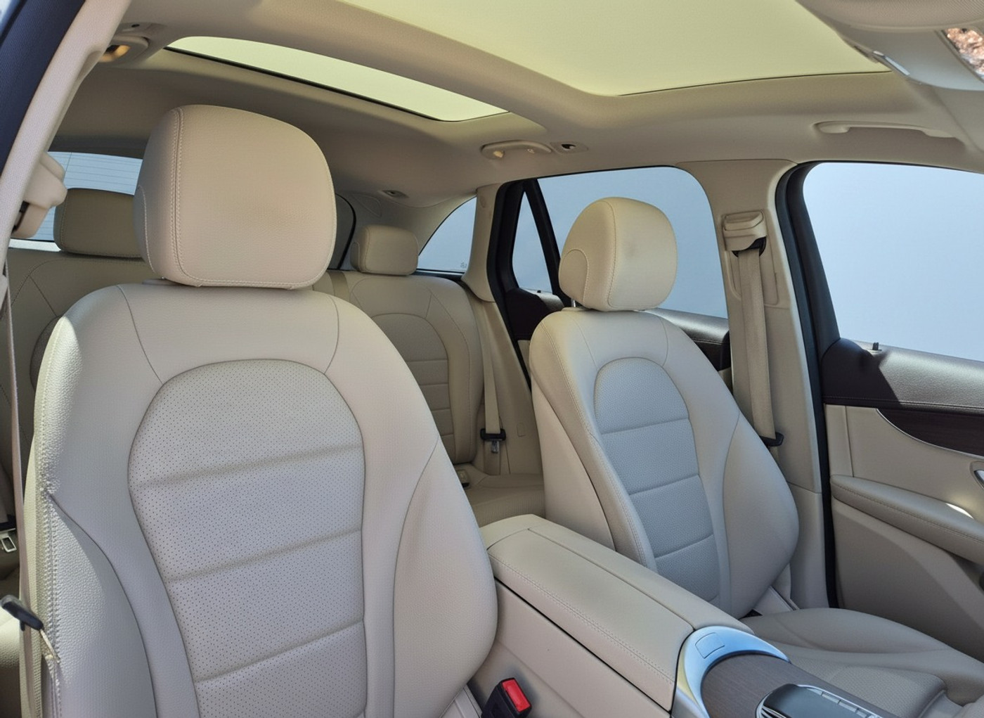 Foto van Mercedes-Benz GLC 200