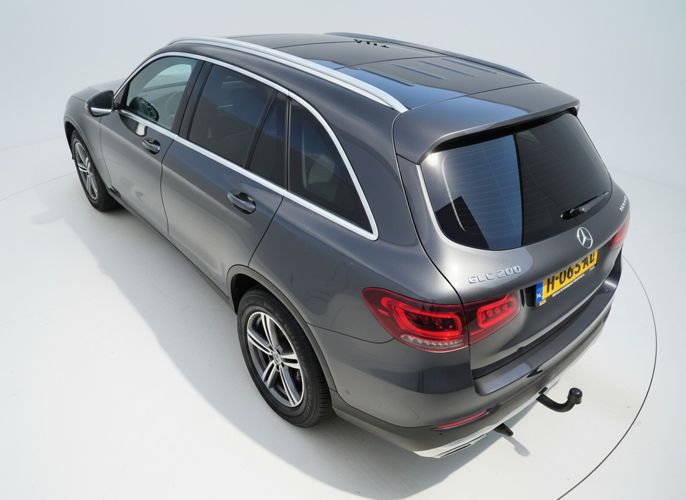Foto van Mercedes-Benz GLC 200