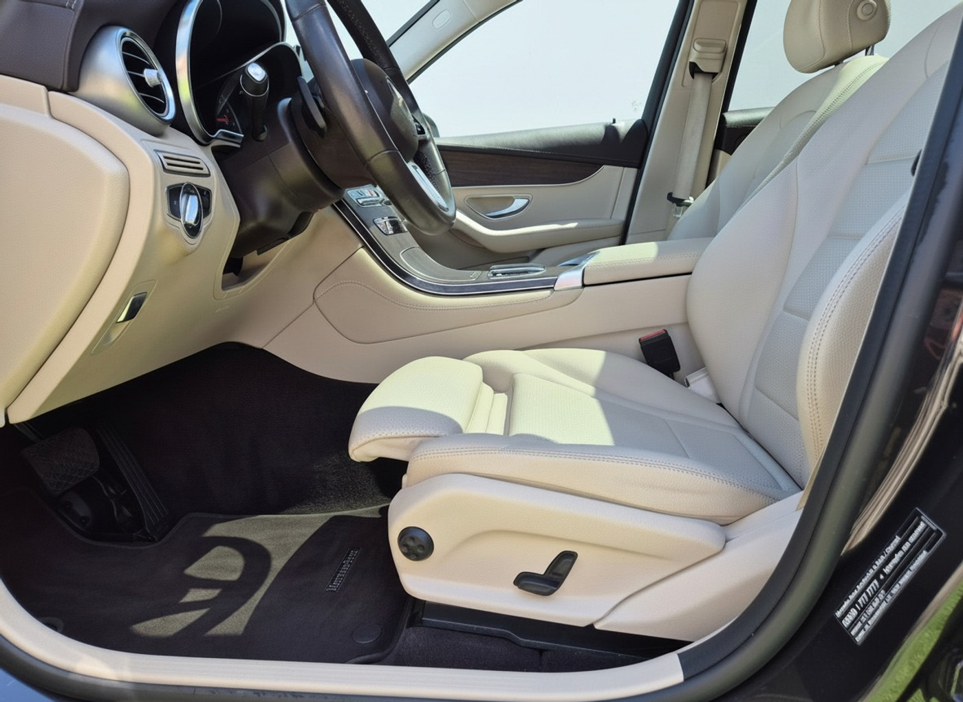 Foto van Mercedes-Benz GLC 200
